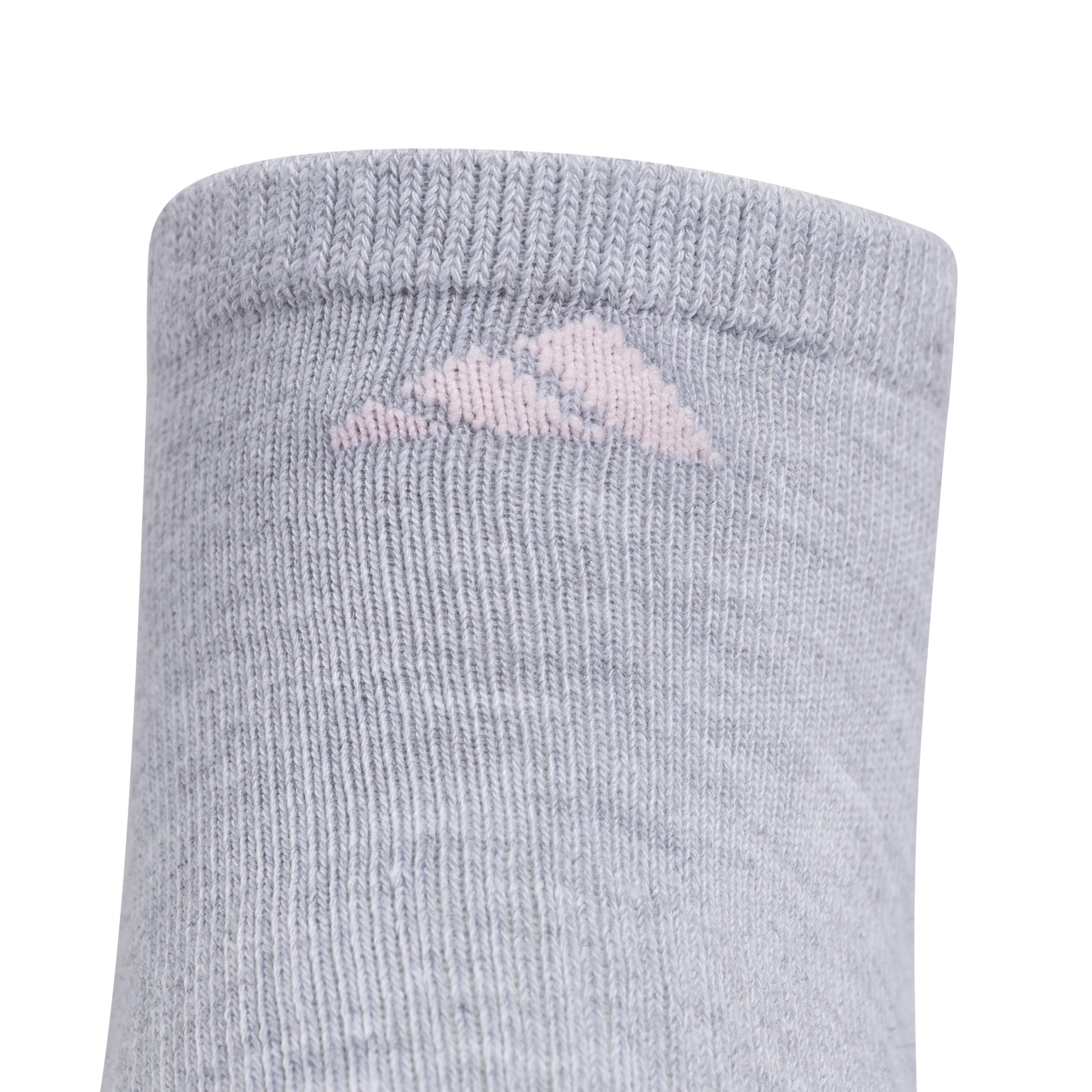 adidas Calcetines superinvisibles para Mujer (Paquete de 6)