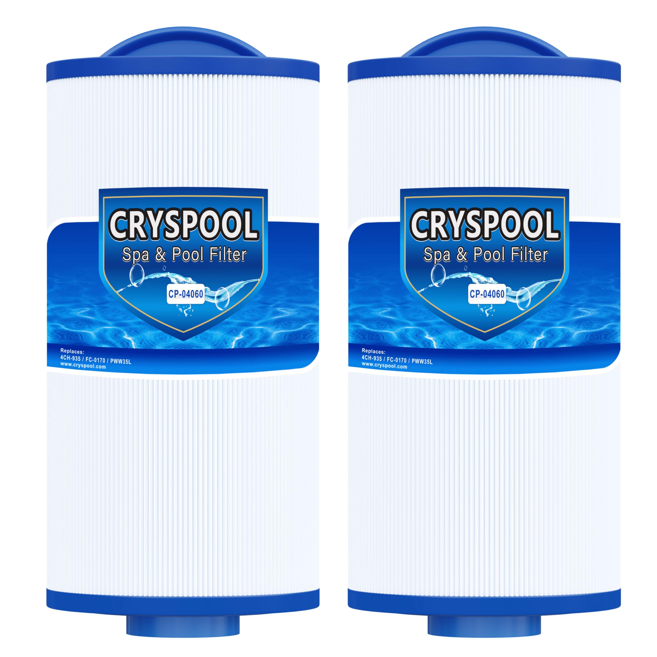 Amazon.com : Cryspool® 04060 Spa Filter Compatible with PMA-R3