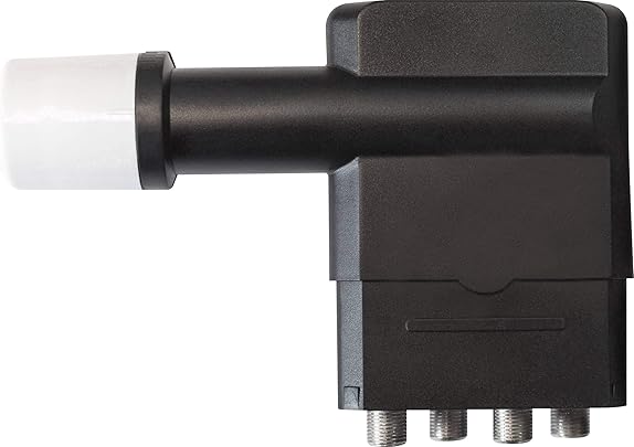 Megasat Multifeed Quad LNB Megasat Multifeed Quad LNB