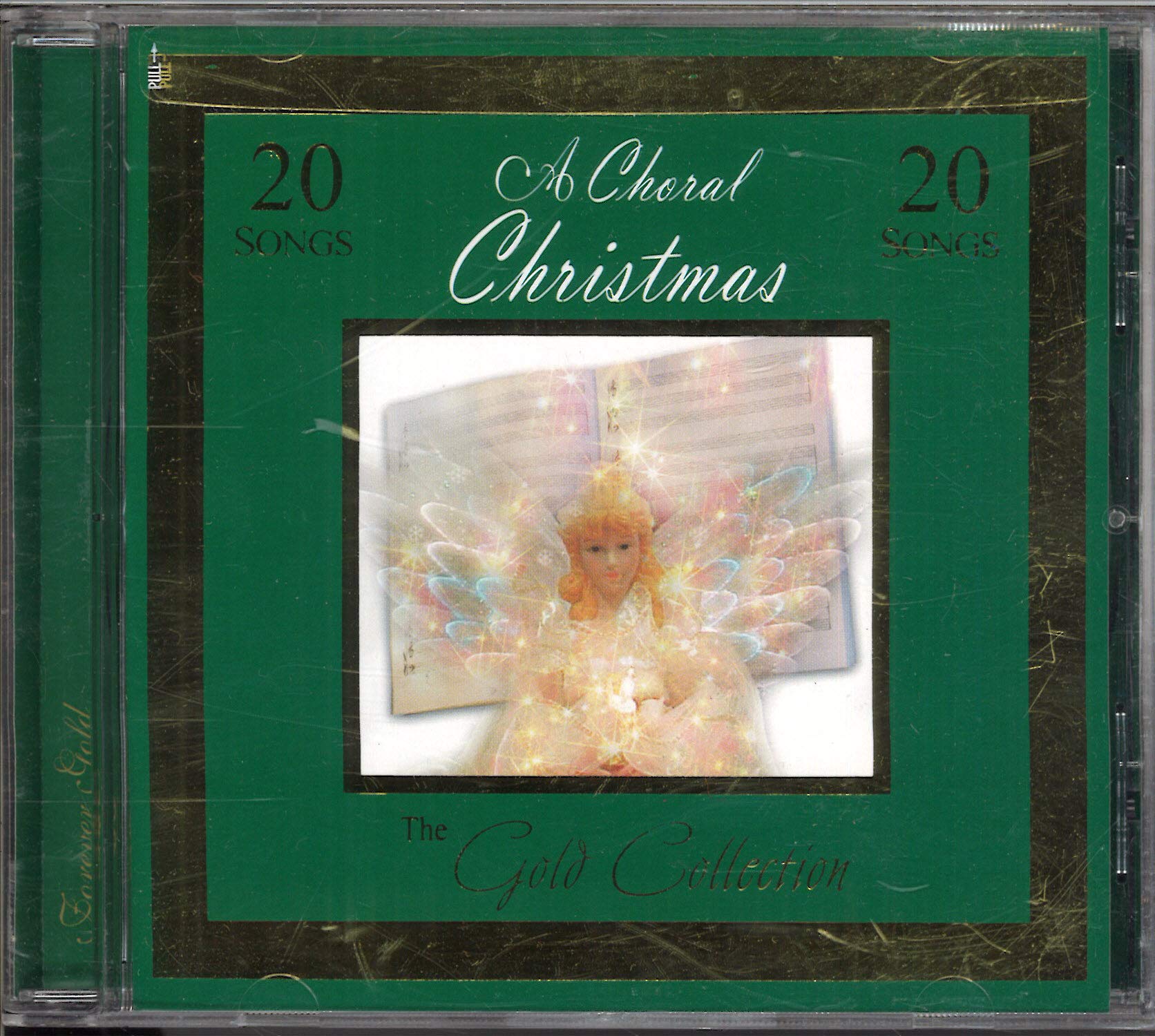 Choral Xams: Gold Collection [Audio CD] Various Artists