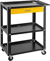 Vonder, Carro Para Ferramentas, Desmontável, Com 1 Gaveta, Vd 1020.