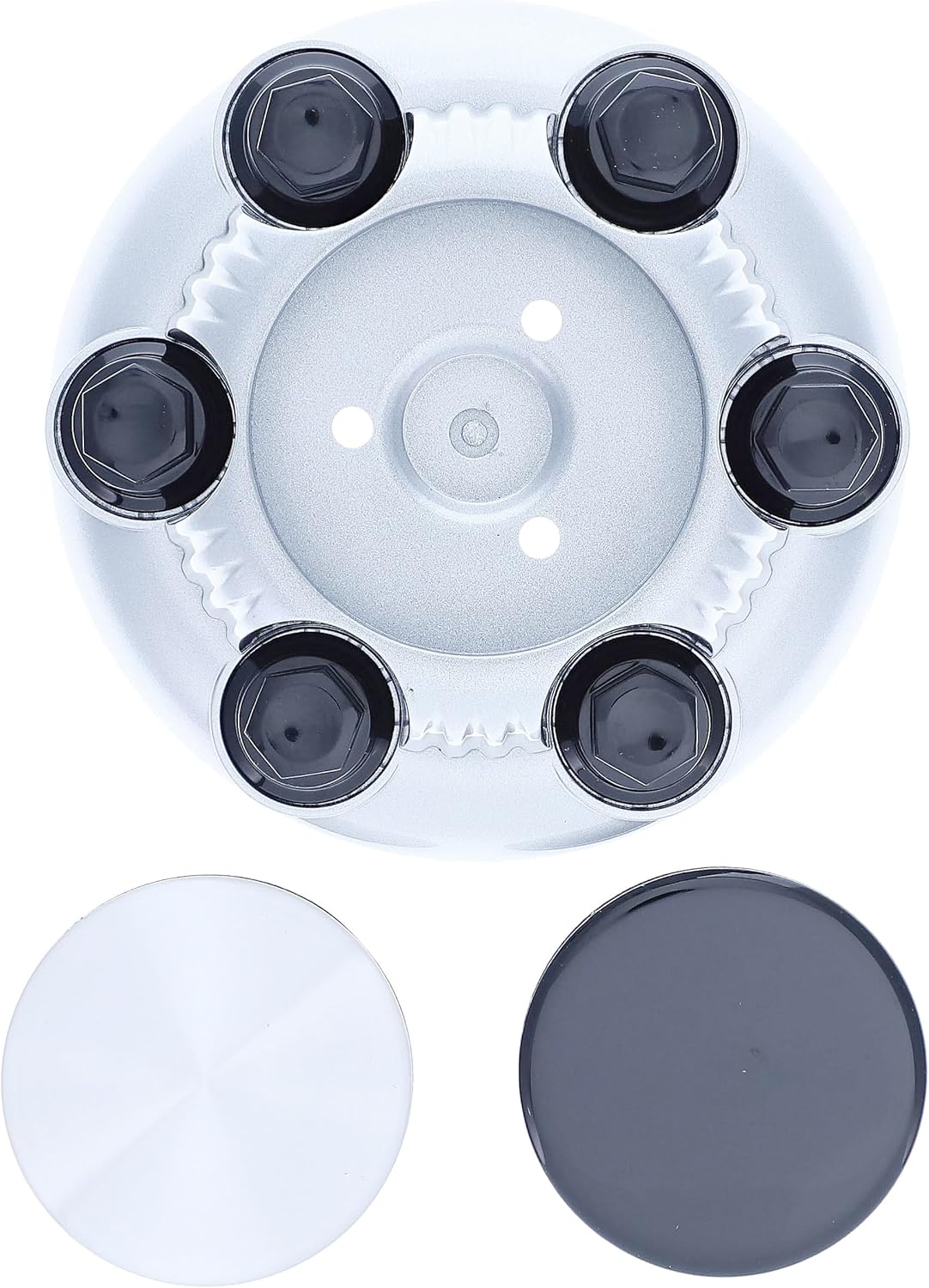 Dorman 909-030 Wheel Cap Compatible with Select Chevrolet / GMC Models