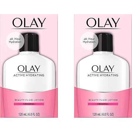 olay essentials active hydrating