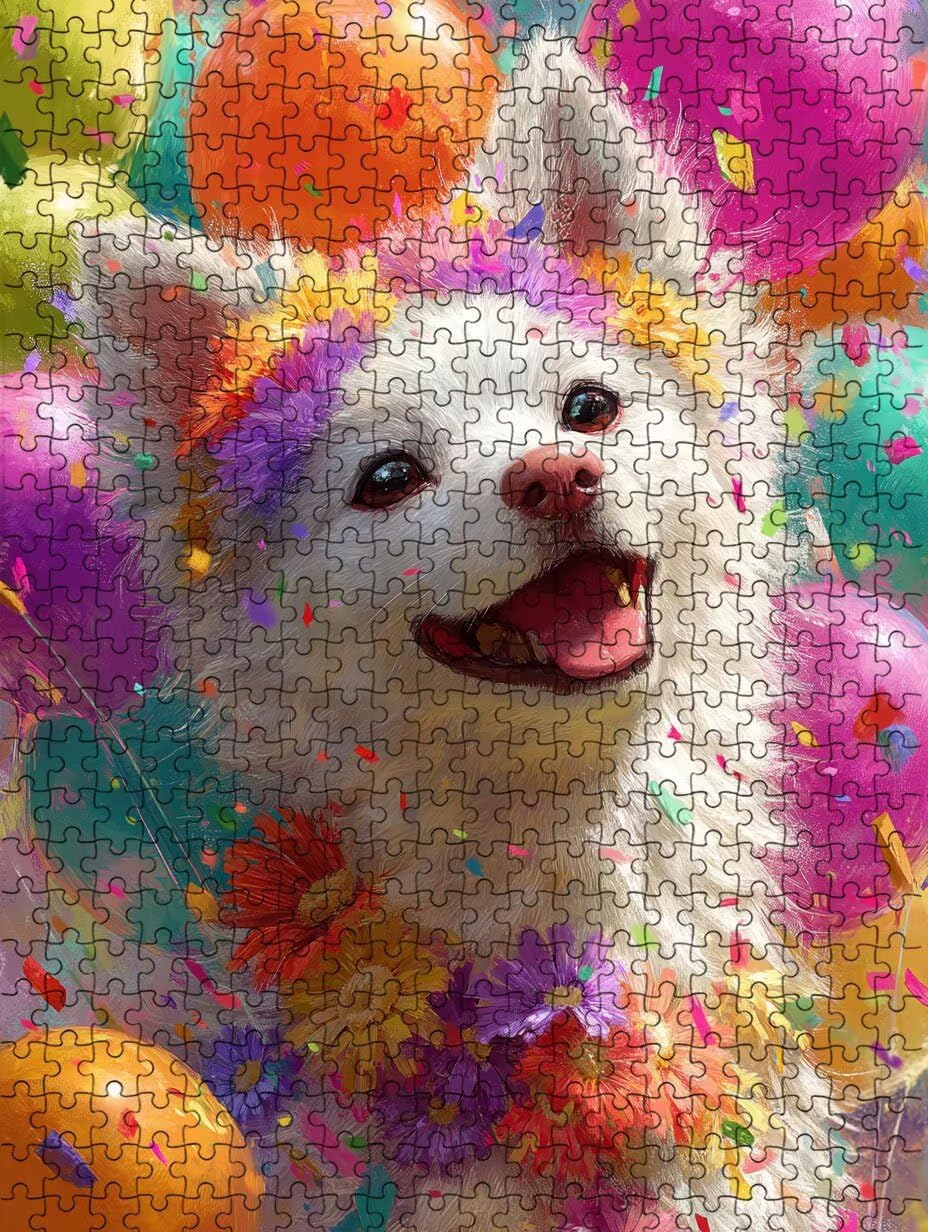 FNKL3837 Puzzle 4000 elementów, 4000 sztuk, klasyczne puzzle, puzzle dla całej rodziny, gra zręcznościowa, z pięknym opakowaniem, dekoracja puzzli i prezentów