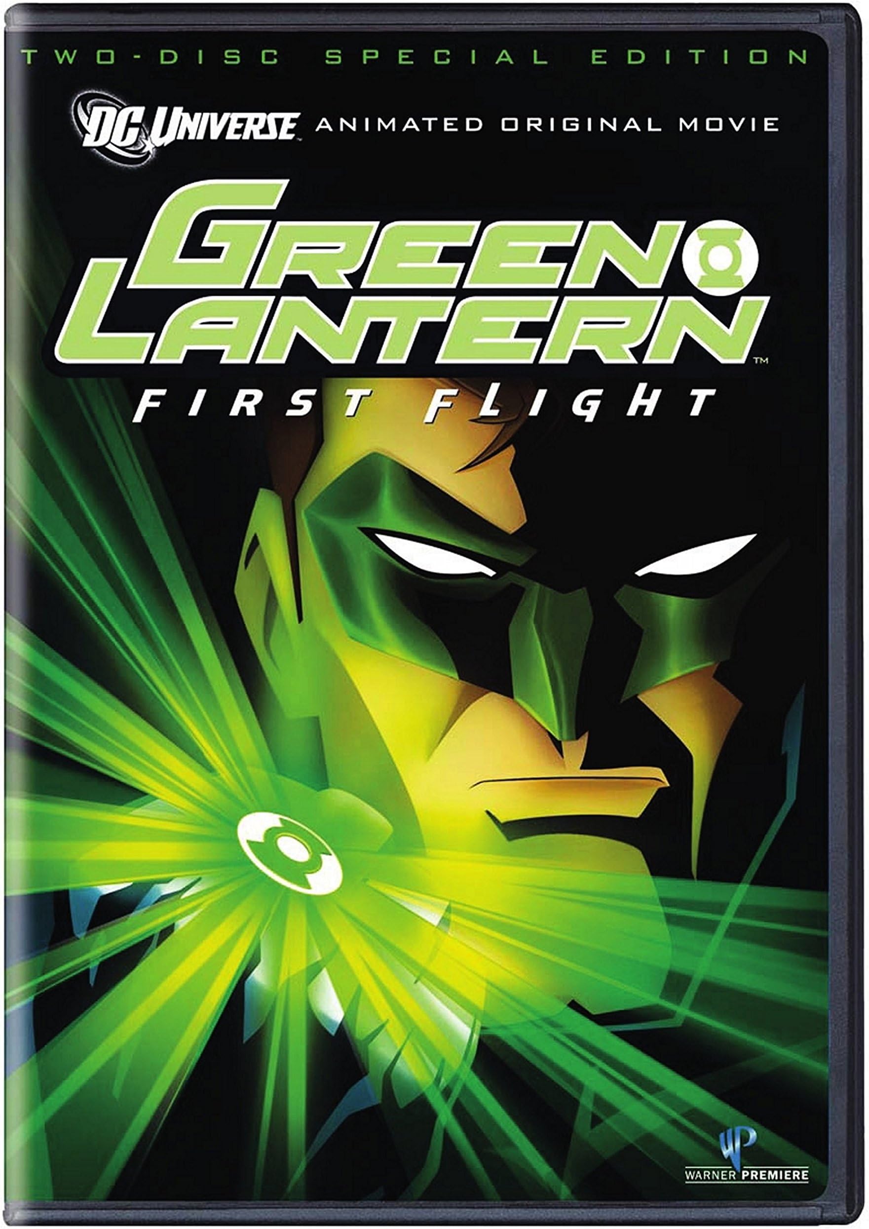 Green Lantern: First Flight (Two-Disc Special Edition)