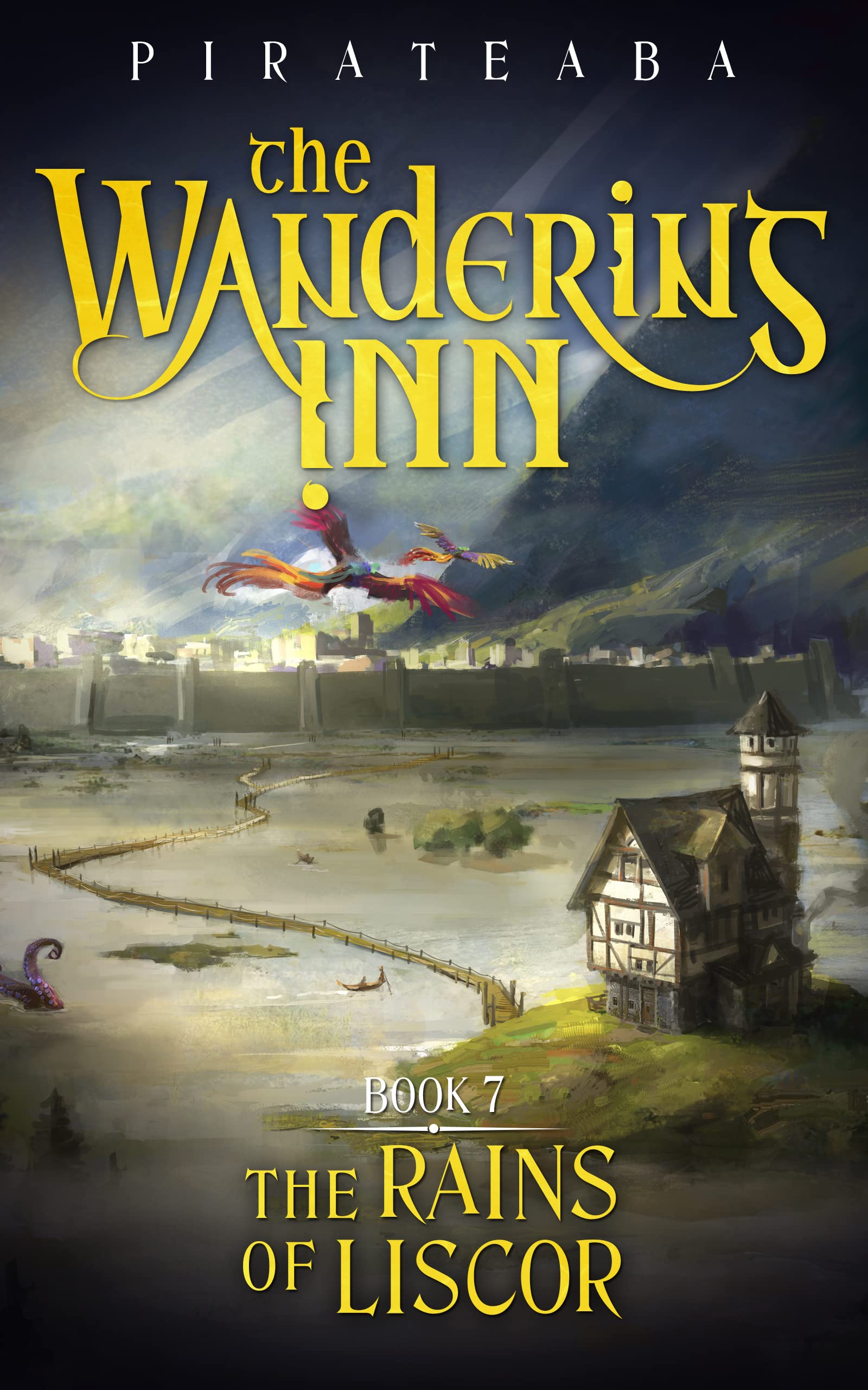 Rains of Liscor: Book 7 (The Wandering Inn)