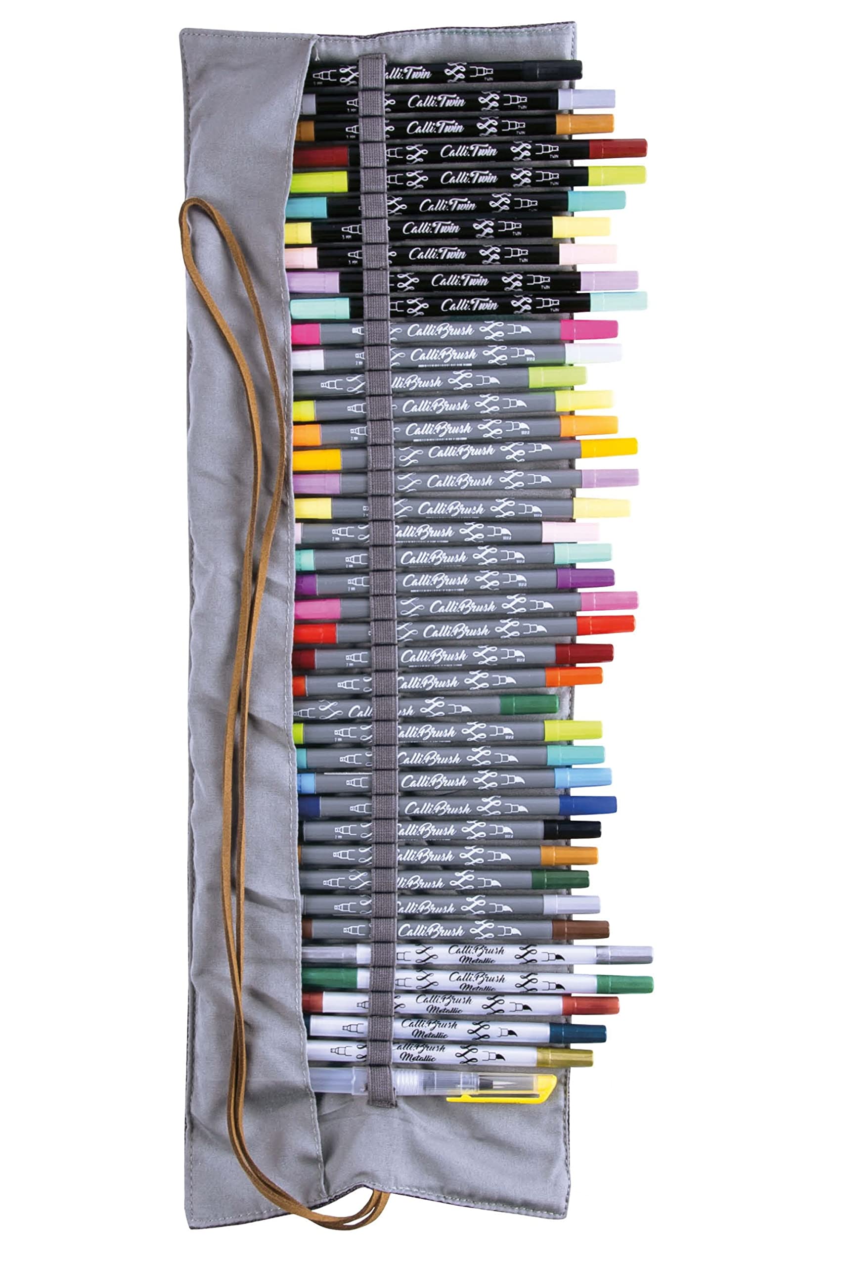 Online Calligraphy Brush Gift Set of 40