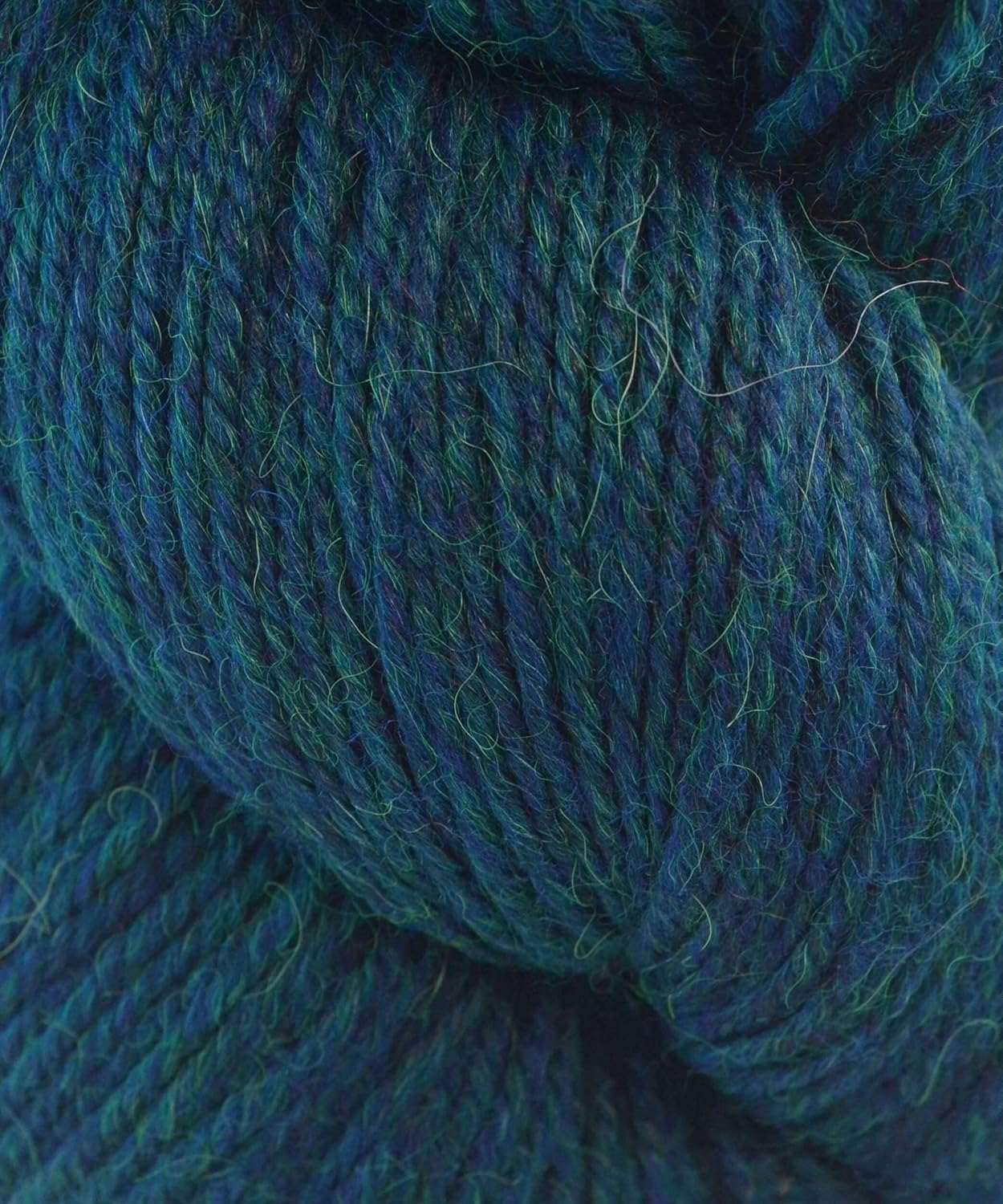 Berroco - Ultra Alpaca Knitting Yarn - Pitch Black (# 6245)