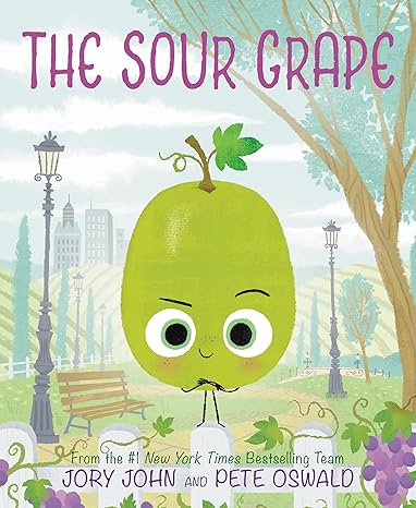SOUR GRAPE (INTERNATIONAL EDITION), THE