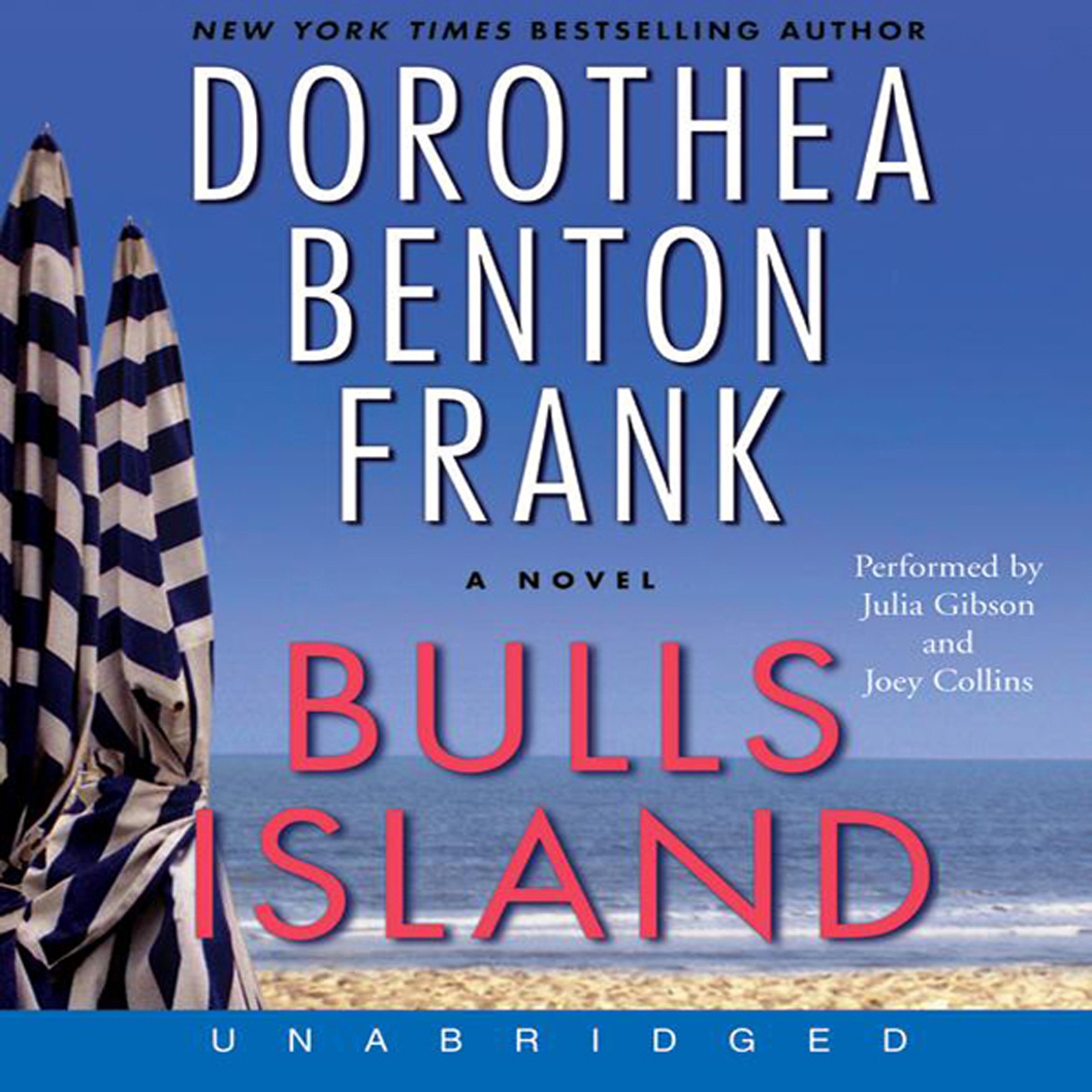 Cover art for Bulls Island