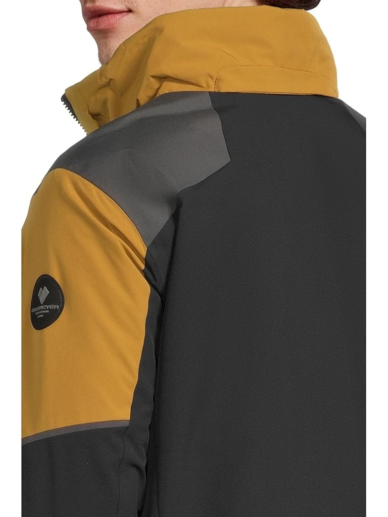 Yellow Obermeyer Foundation Jacket