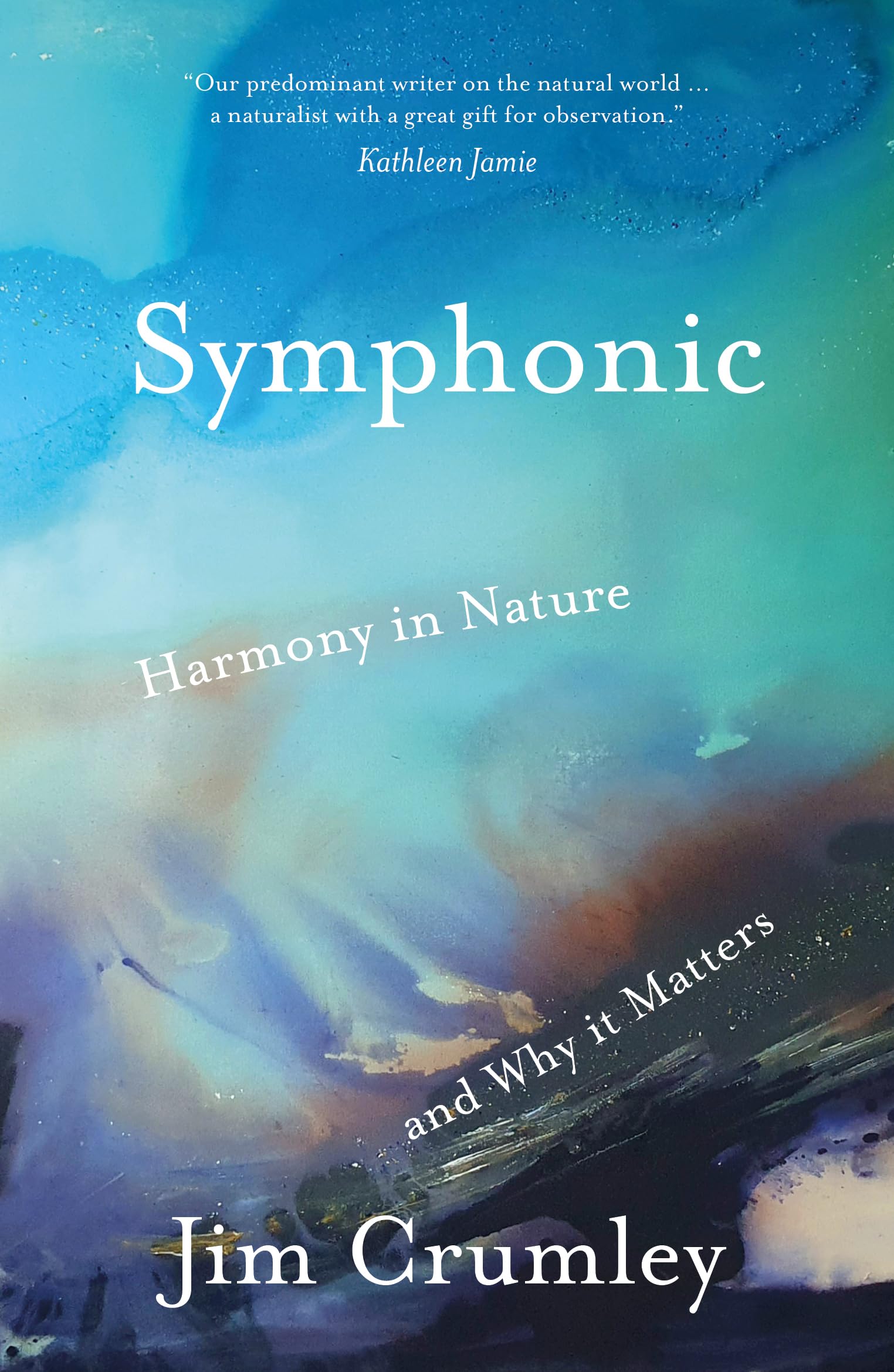 Jim Crumley - Symphonic - Paperback Book