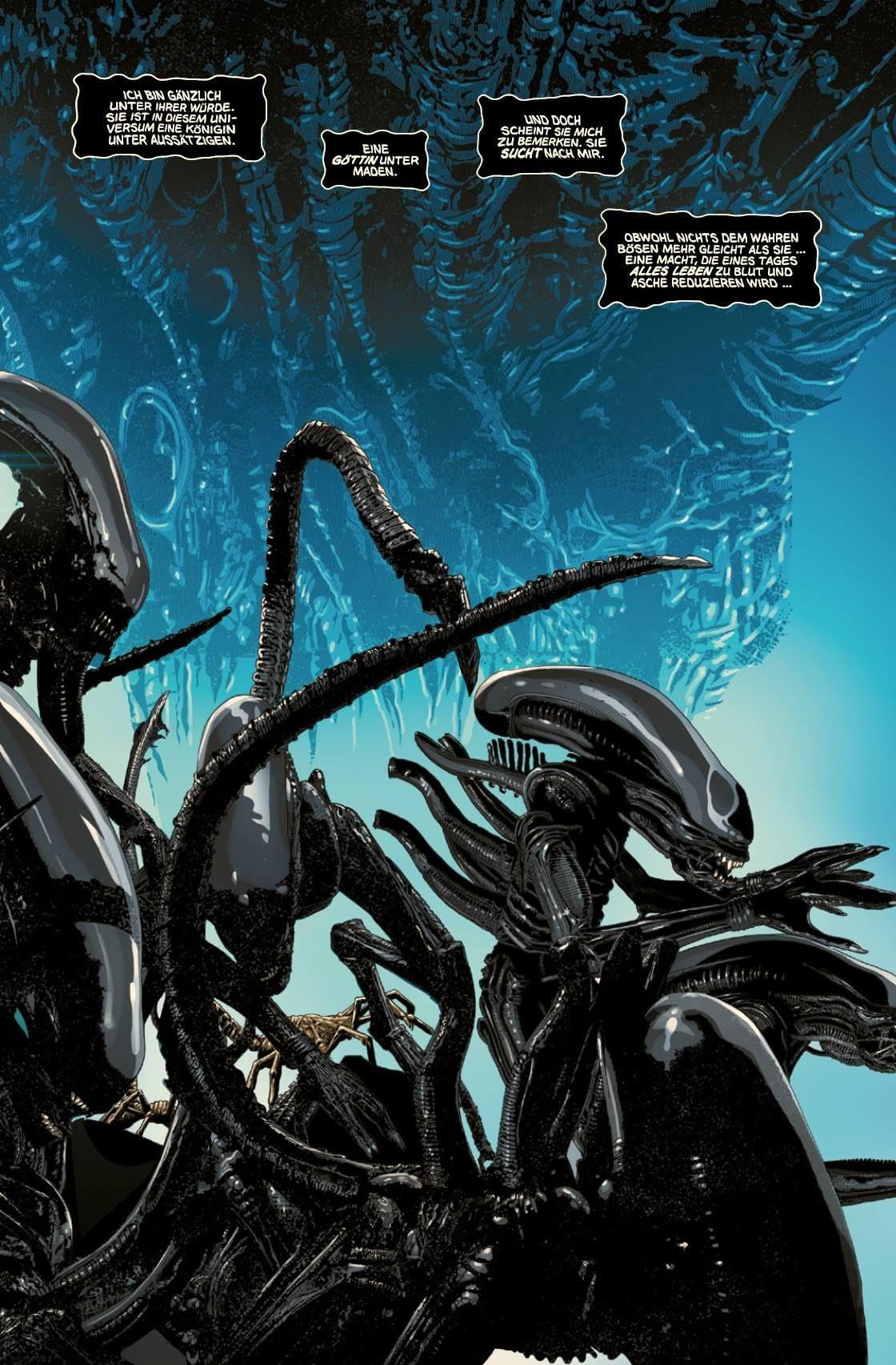 Alien Deluxe Collection