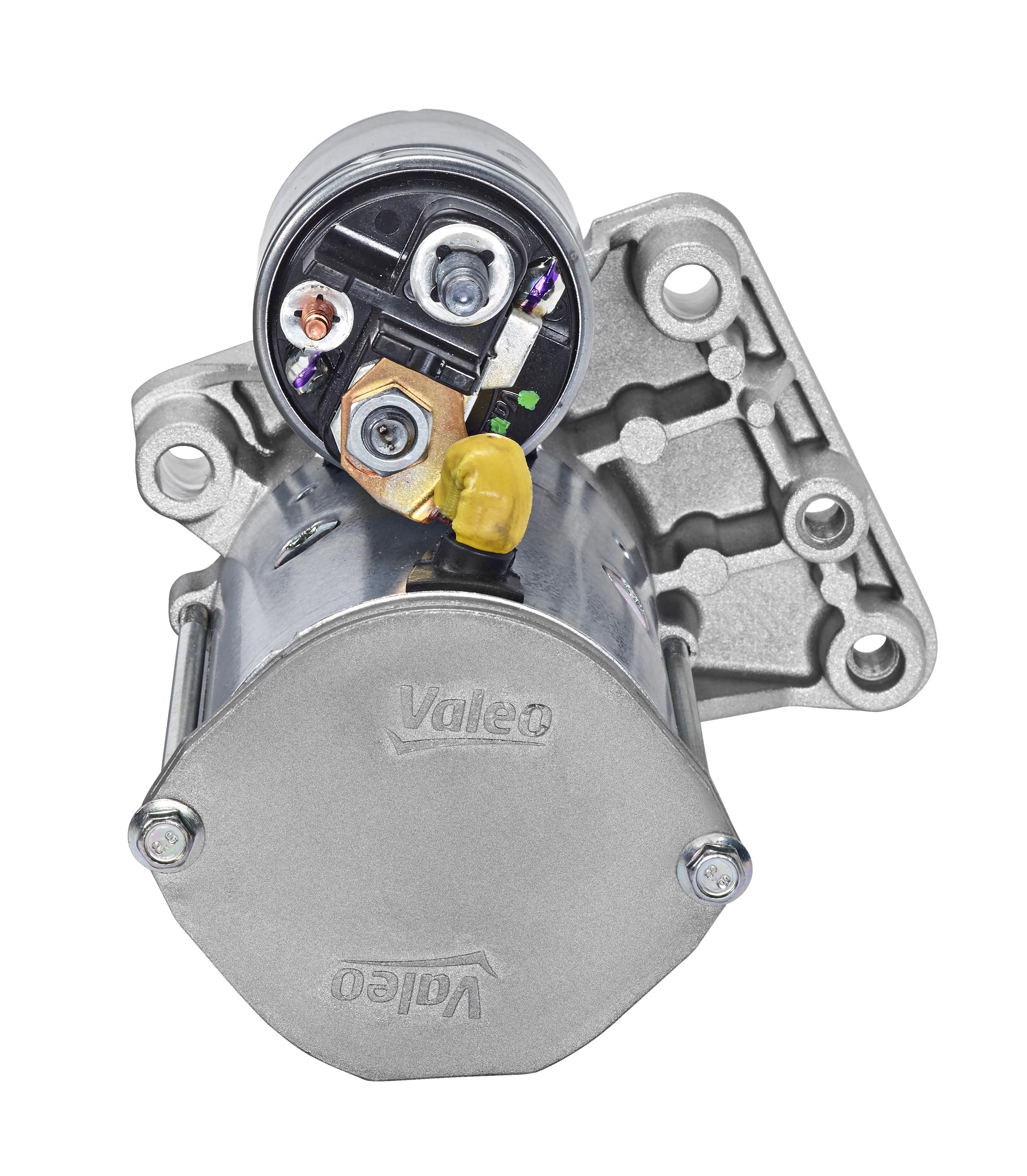 Valeo Motorino d'Avviamento 438166-1,5 kW - 11 Denti - 12 V | Compatibile con: CITROËN BERLINGO Kasten/Großraumlimousine, BERLINGO MULTISPACE, BERLINGO Pritsche/Fahrgestell, C1, C2