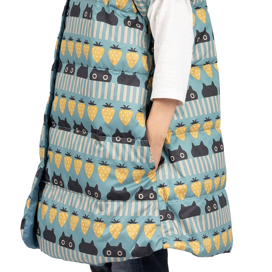 Amazon.co.jp: nishikawa 【 西川 】 ダウンベスト M~Lサイズ