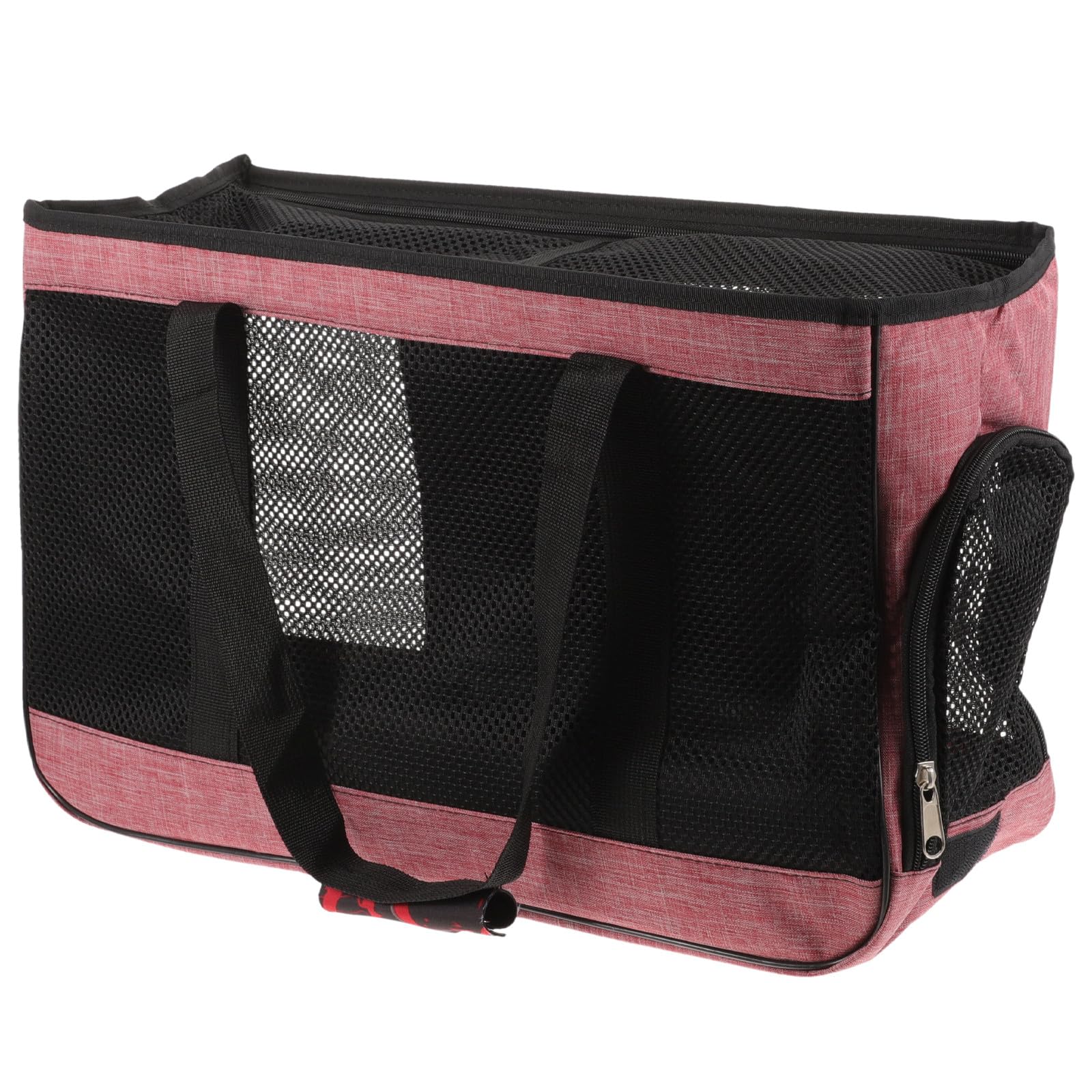 Sac Homoyoyo pour cyclisme et transport de chat en tissu Oxford