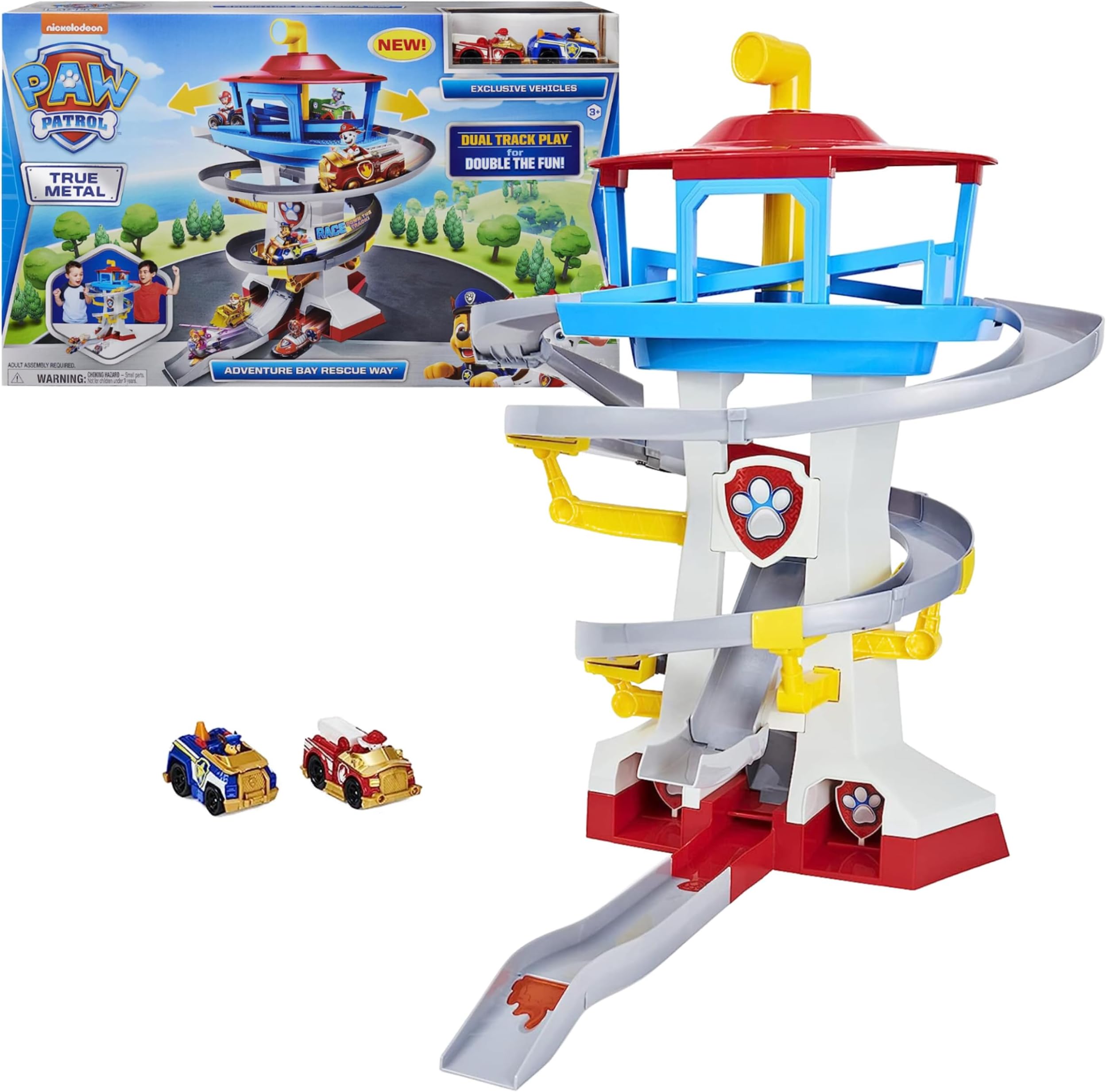 Paw DCT Adventure Bay Way UPCX GEN