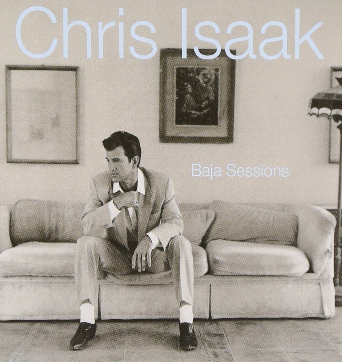 Baja Sessions [Audio CD] Chris Isaak