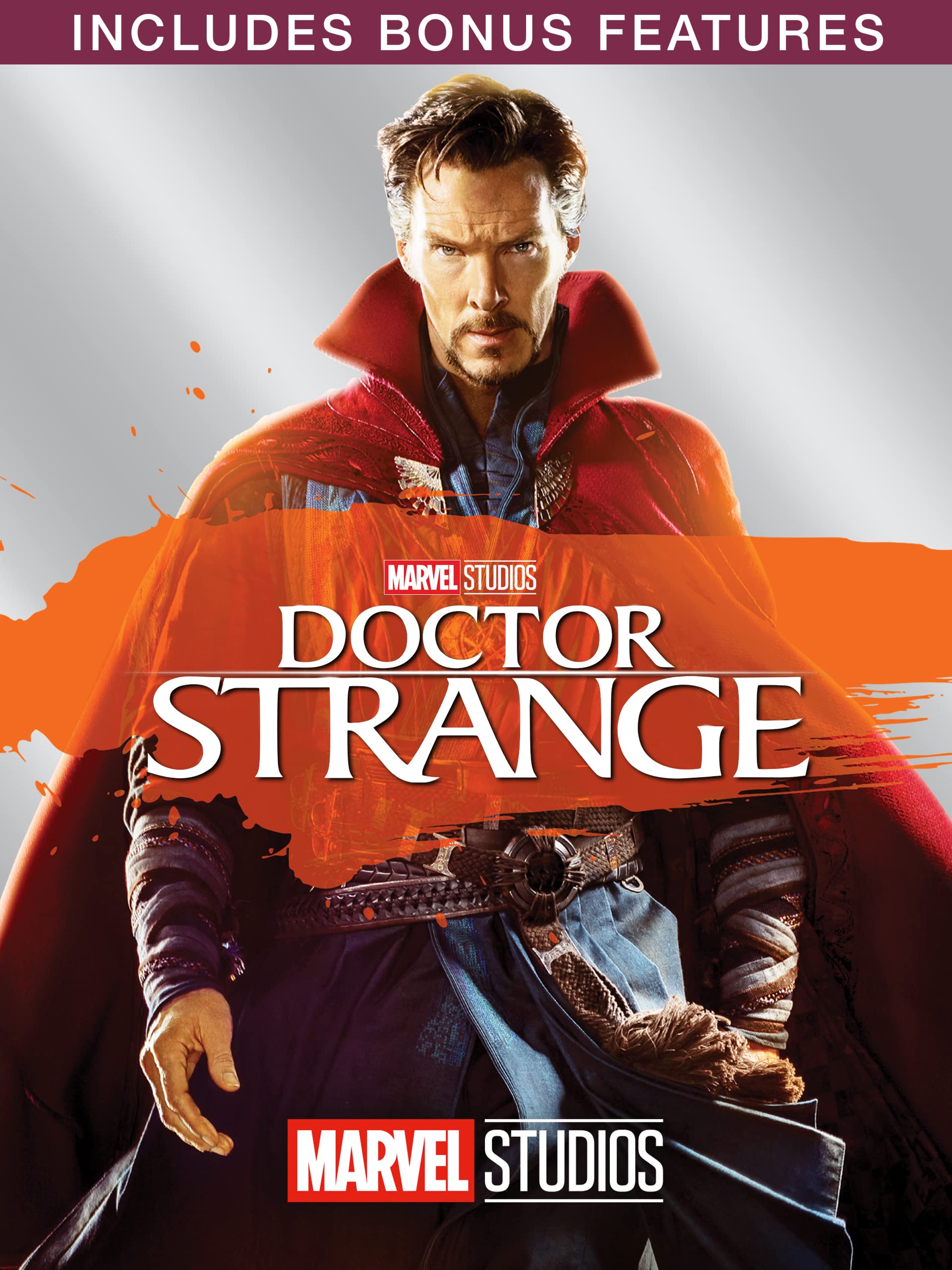Doctor Strange (Plus Bonus Features)