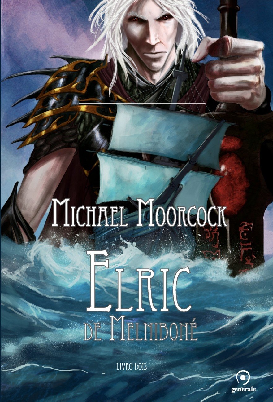 Elric de Melniboné: Livro dois | Amazon.com.br