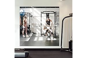 Mirrors for Home Gym Wall: Enhance Your Workout Space with Style