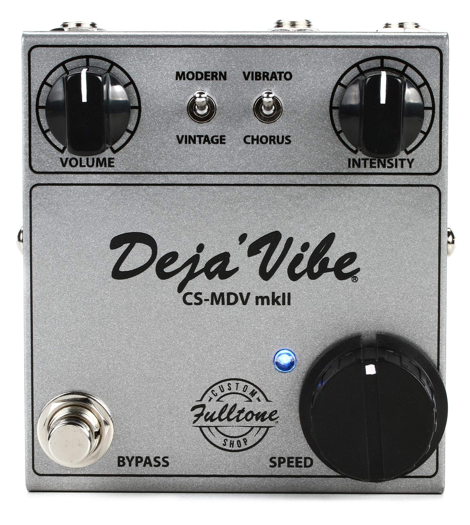 Amazon | Fulltone/Mini-Deja'Vibe mk II フルトーン