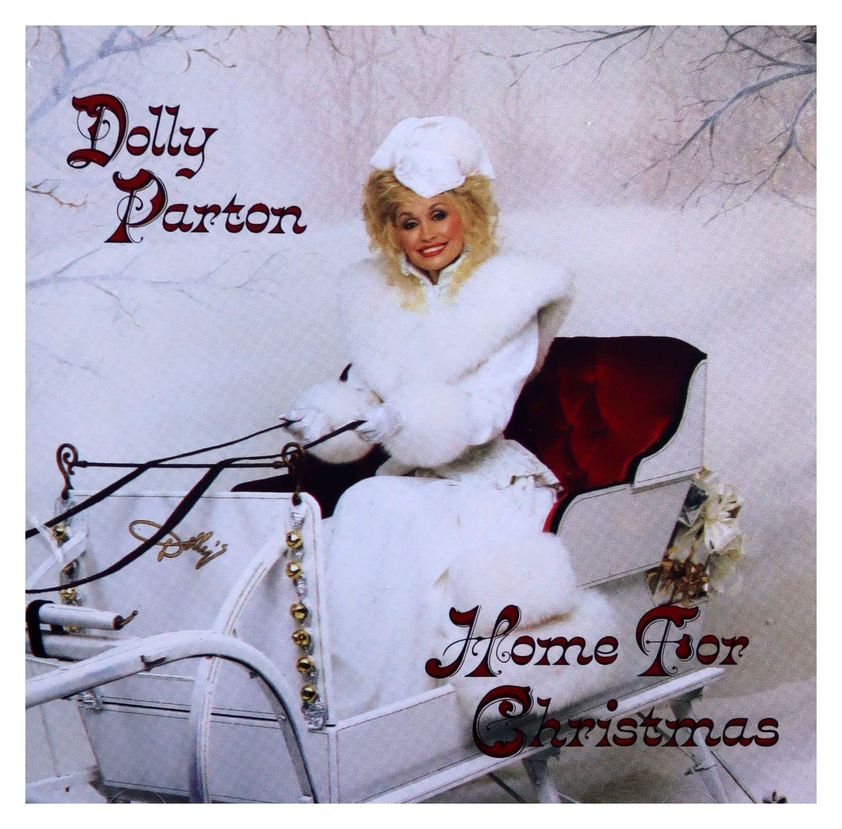 Dolly Parton - I'll Be Home for Christmas - NEW CD (sealed)