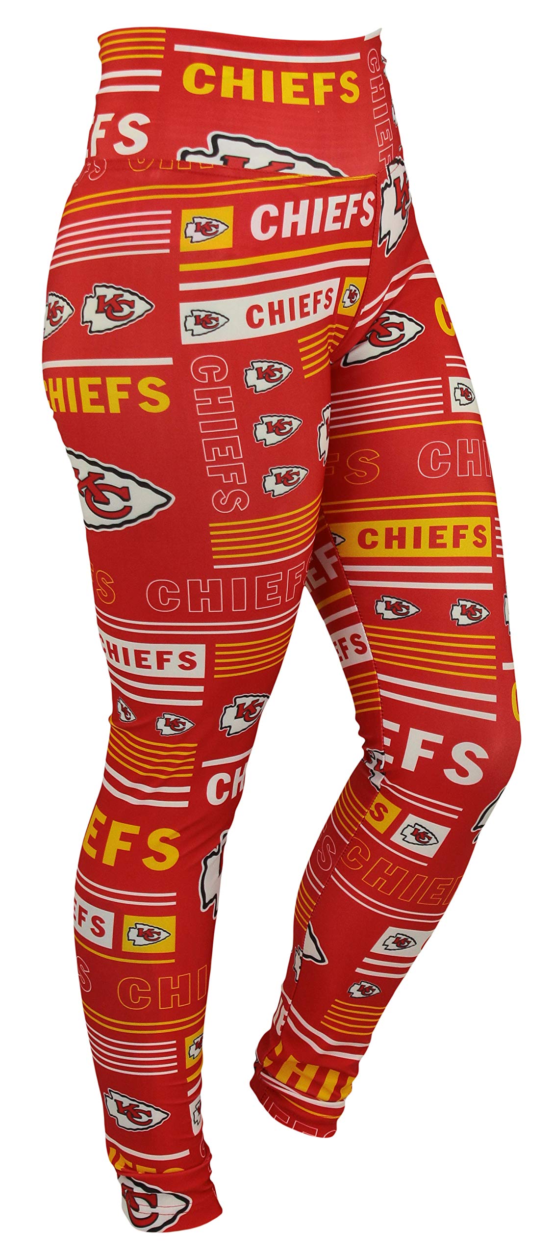 Zubaz NFL W-XS New York Giants Gradient Leggings — view 43