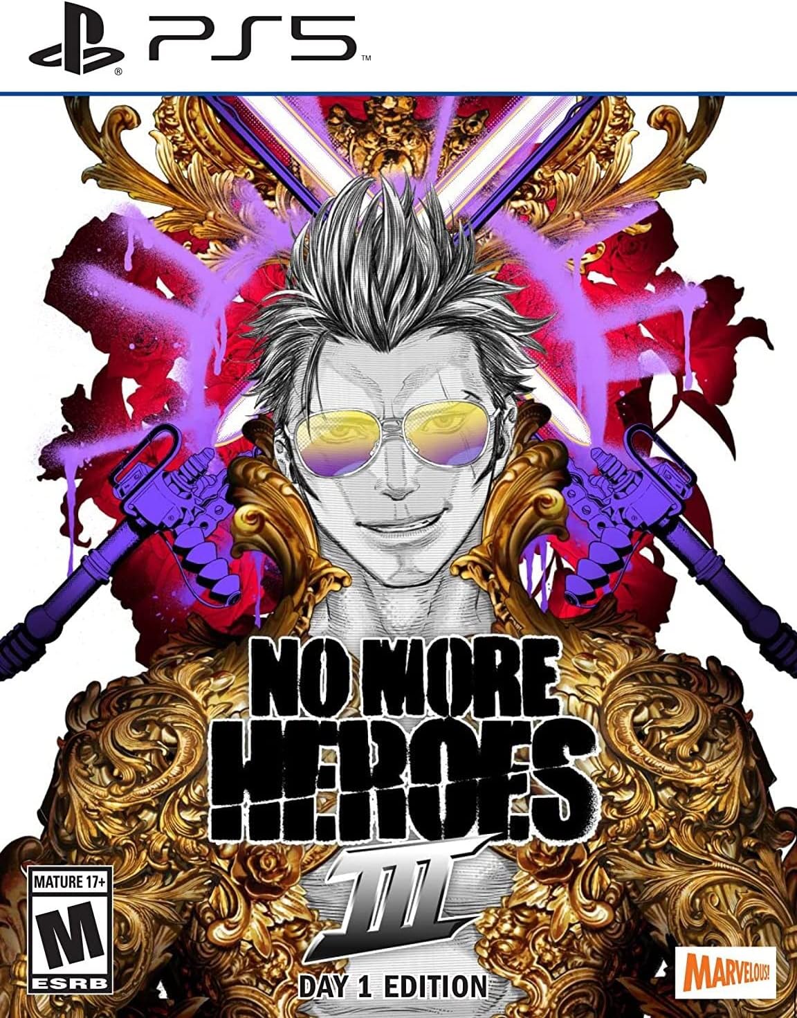 No More Heroes 3 (Day 1)
