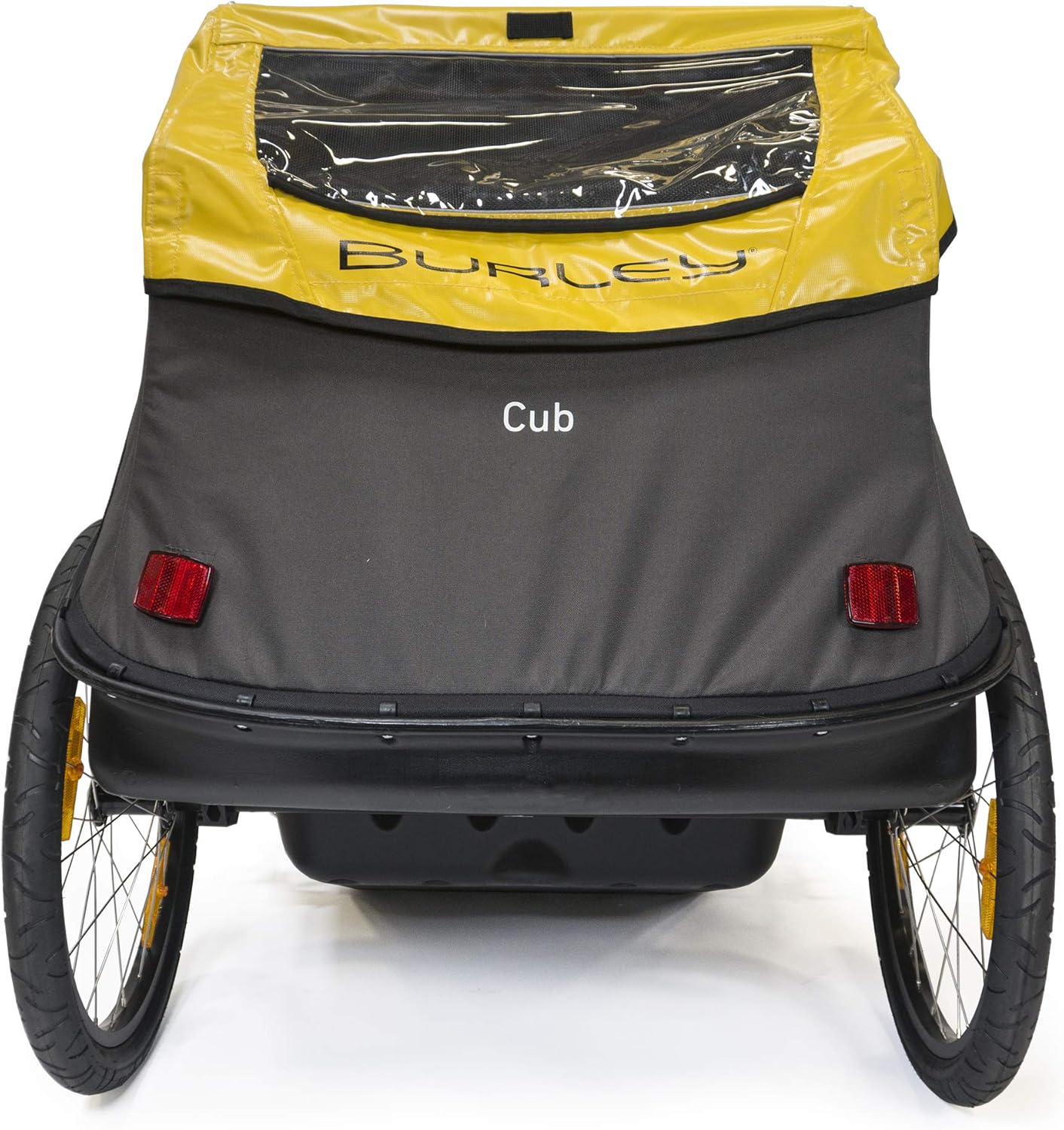 Burley Rental Cub Child Trailer Image