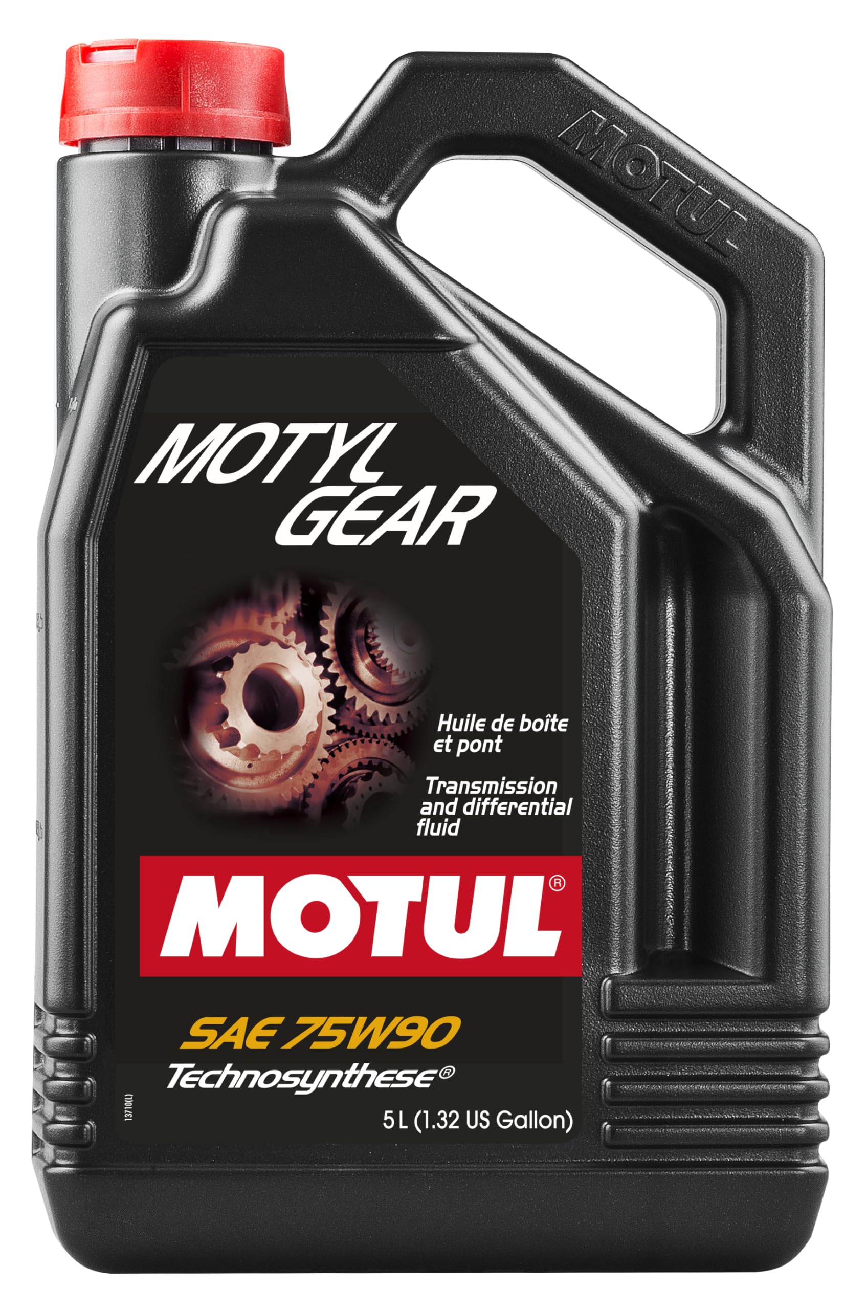 Aceite Motul Motylgear 75w90 5l