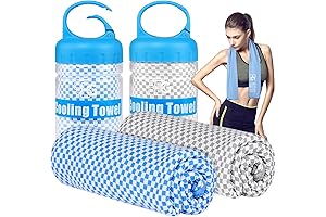 Bogi Cooling Towel, Essential Summer Cool Instant Relief