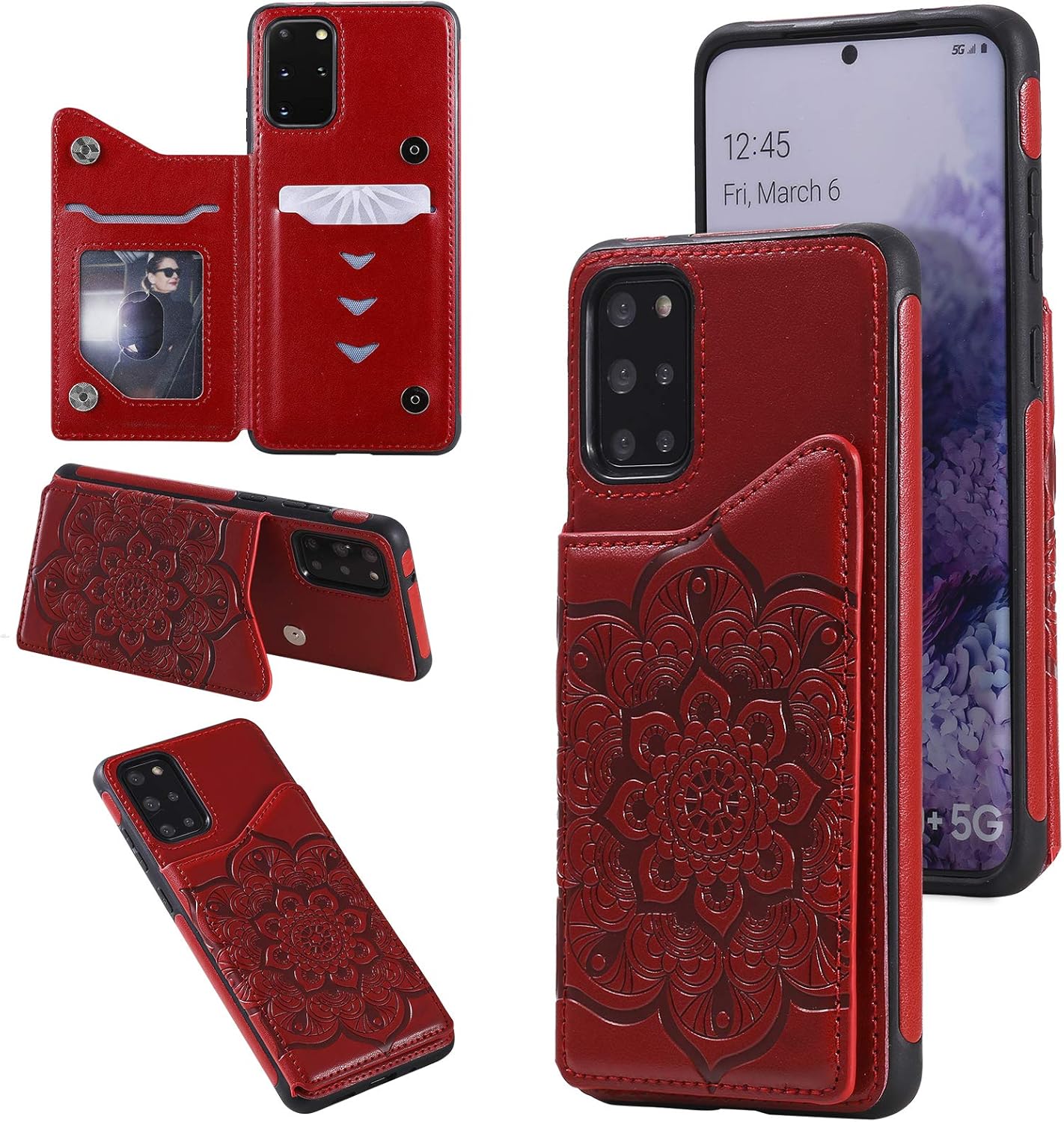 Fundas Flip