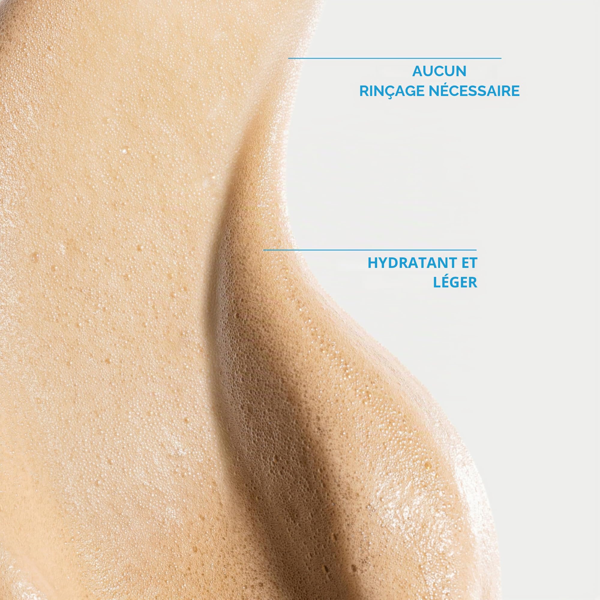 Bondi Sands Mousse autobronzante Liquid Gold | Formule légère à séchage rapide qui donne à la peau un bronzage doré éclatant au soleil, enrichie en huile d'argan | 200 ml