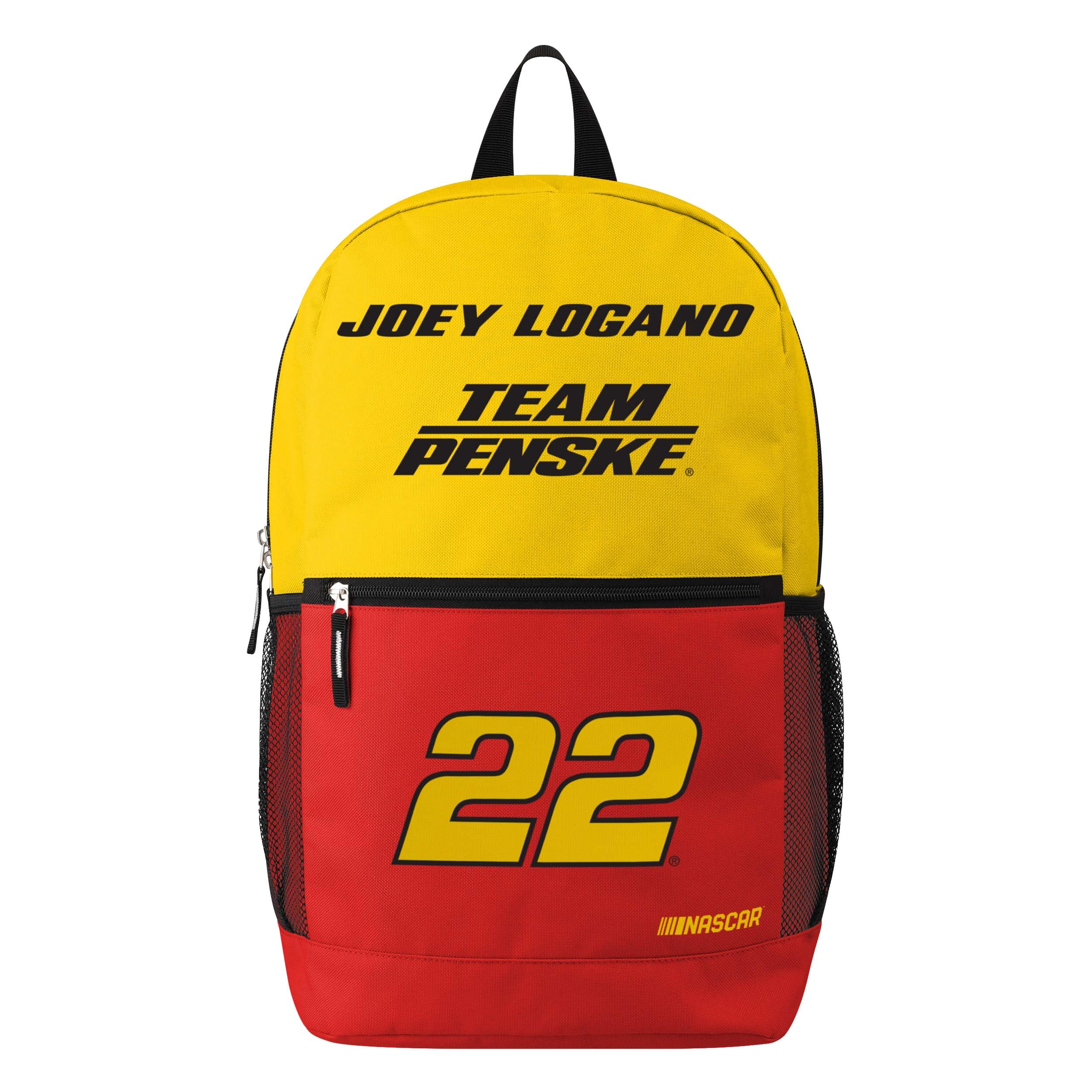 Foco Unisex Colorblock 'S Nascar Driver Big Logo Backpacks, One Size