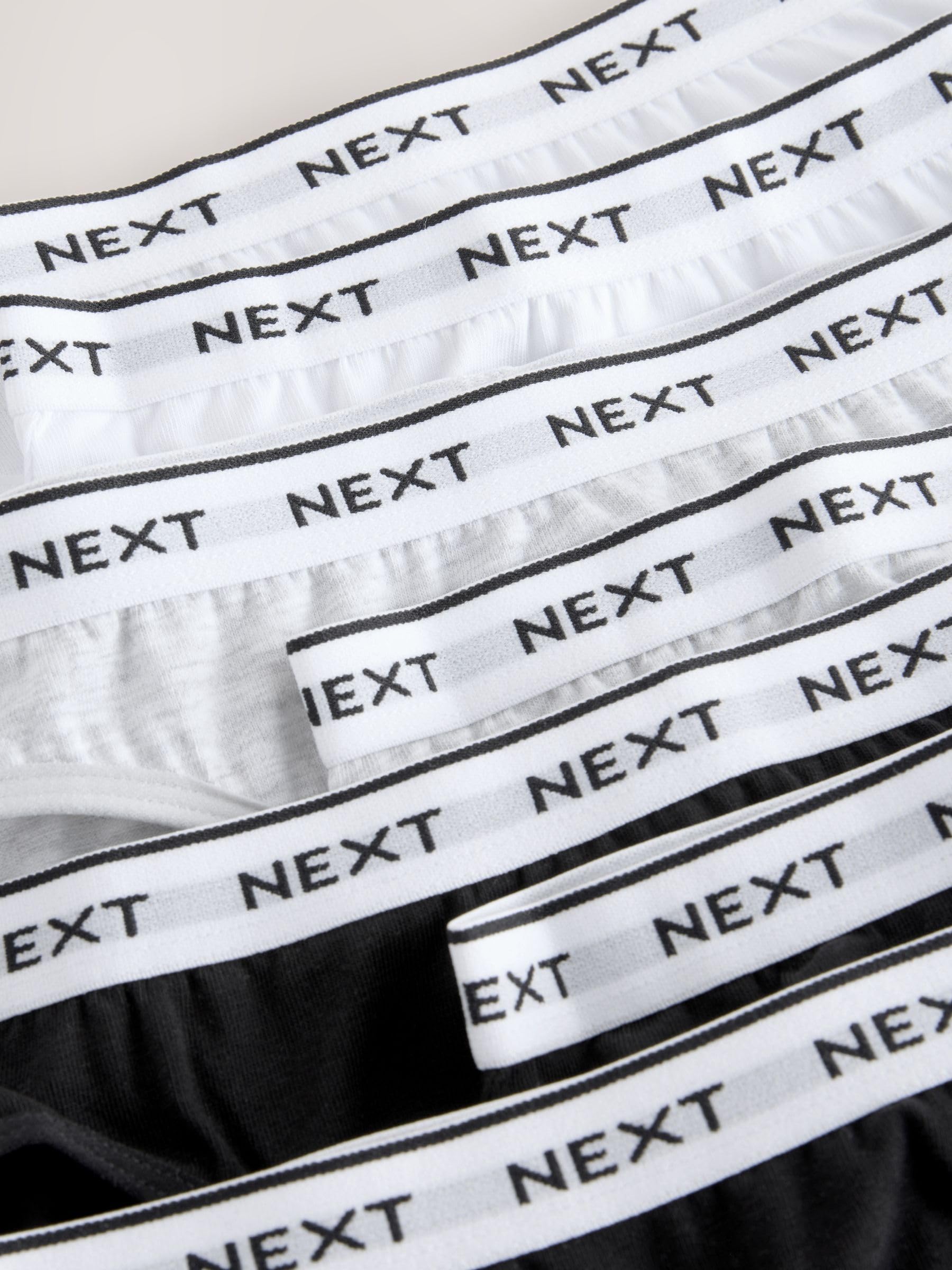 NEXT Mädchen Bikinislips im 7er-Pack