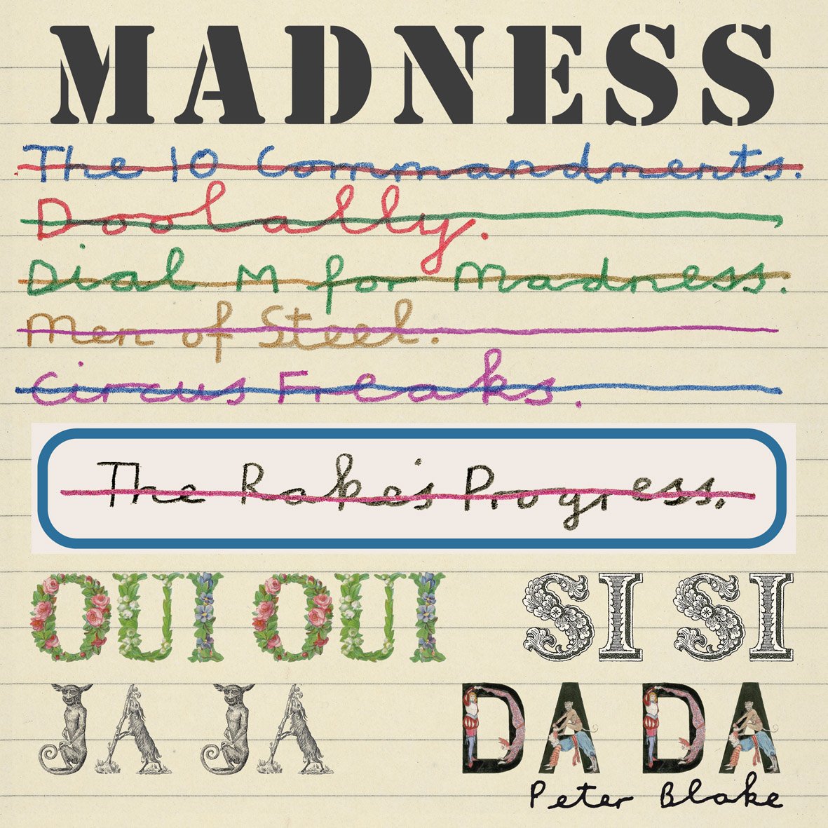 Oui Oui,Si Si,Ja Ja,Da Da