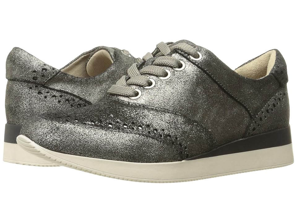 

Naturalizer Jimi (Zinc Pewter Metallic Suede) Women's Shoes