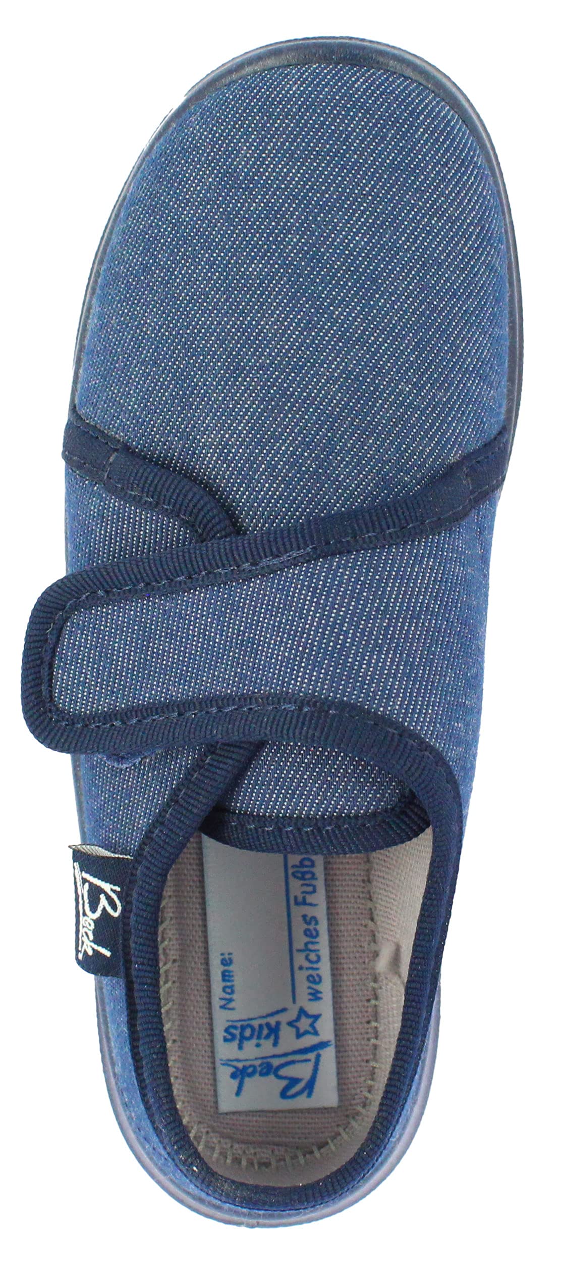 Beck Basic 550, Chaussons Garçon,