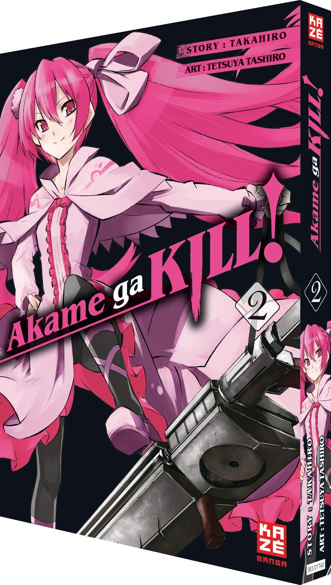Akame ga KILL! 2