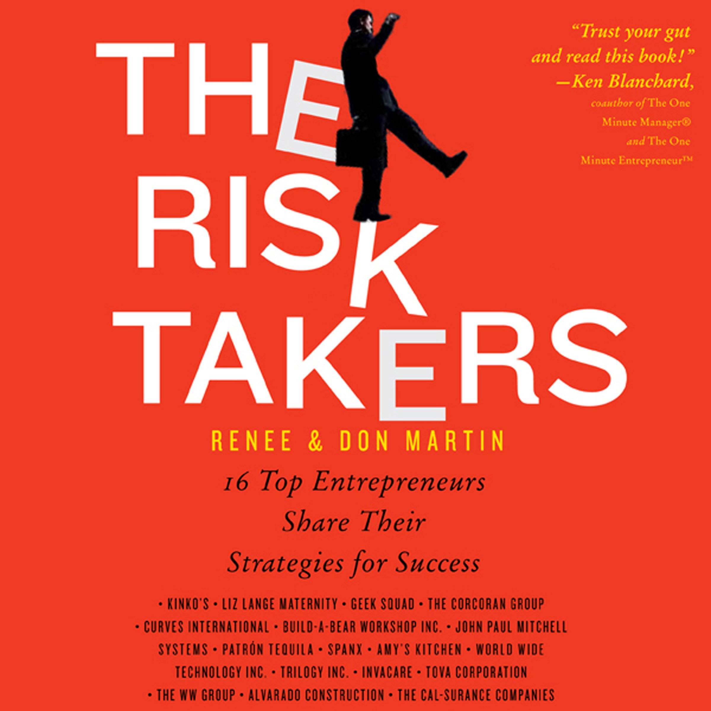 Cover art for The Risk Takers