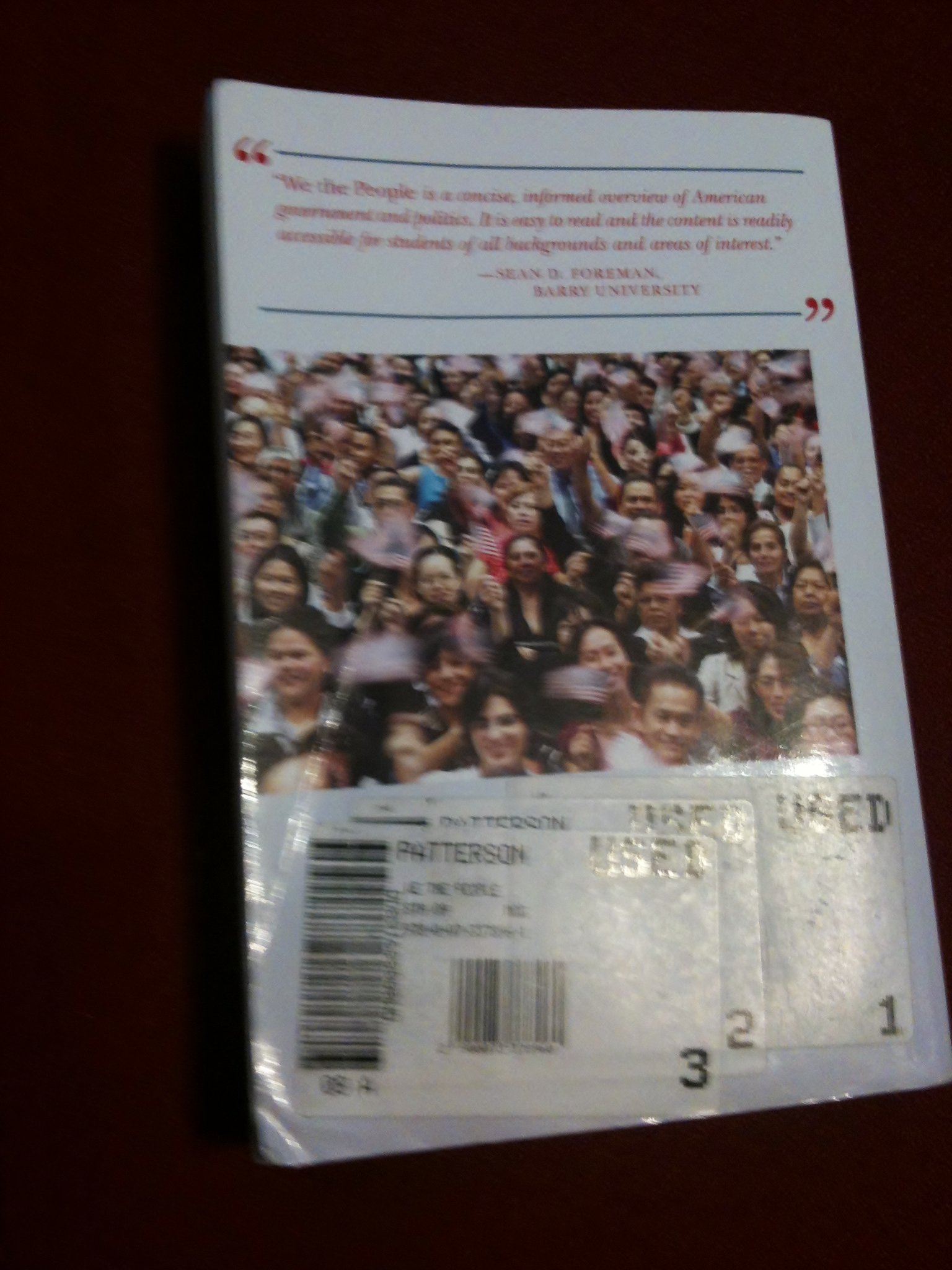 We The People - Image 2