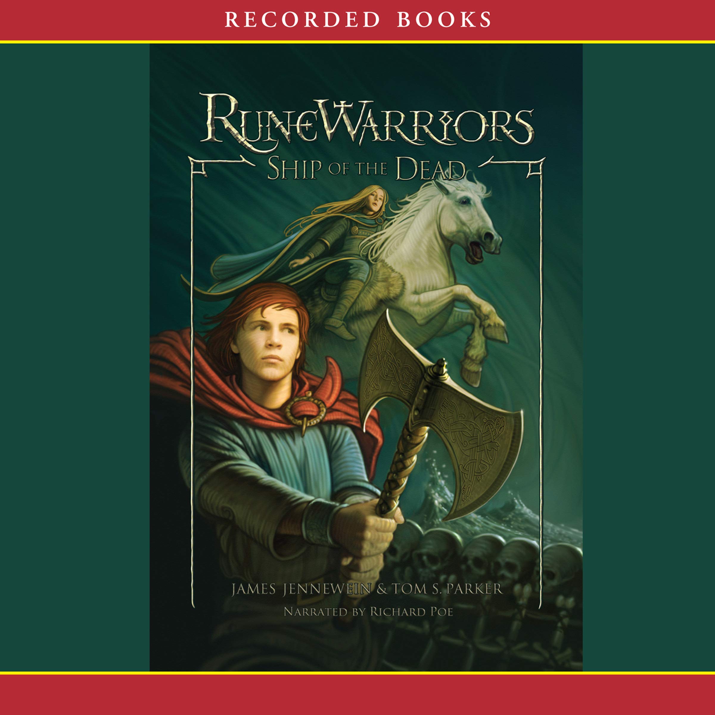 Cover art for RuneWarriors