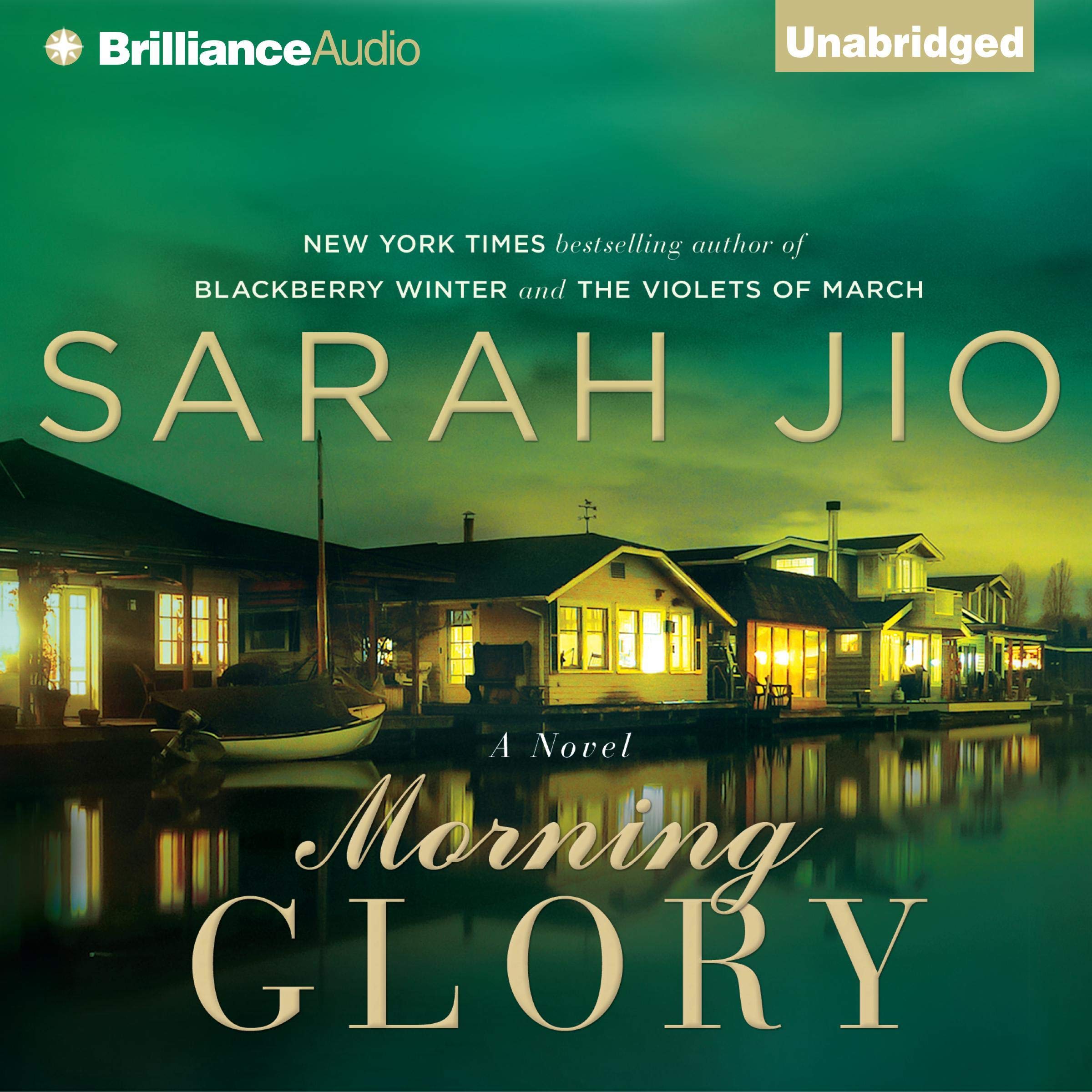 Cover art for Morning Glory