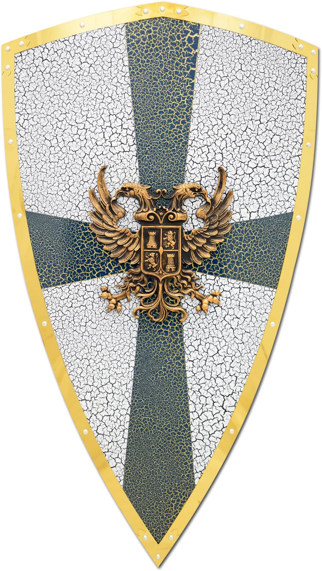 Holy Roman Empire Shield with Display Stand