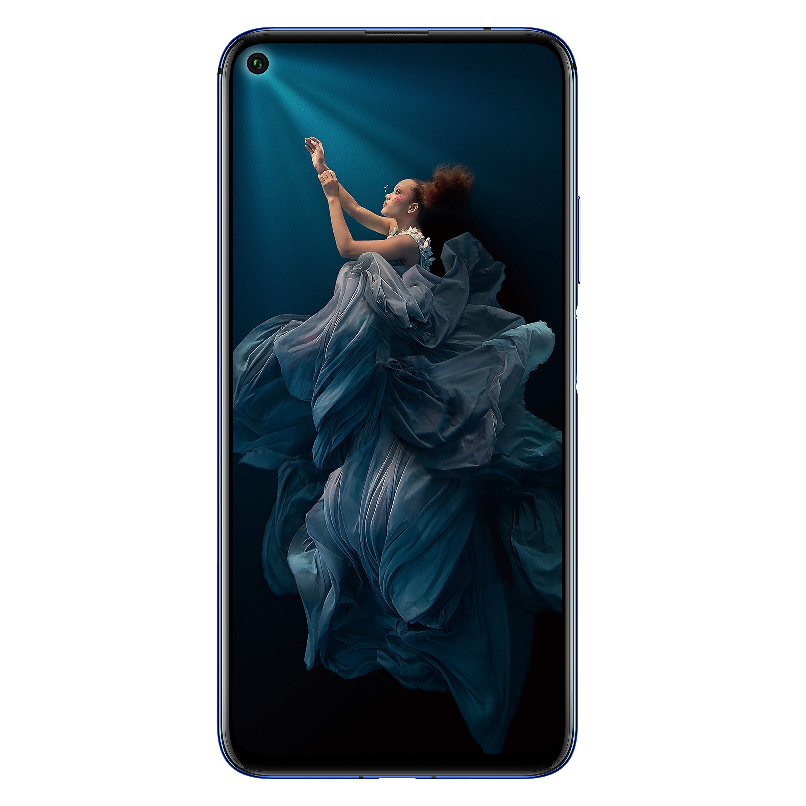 Honor 20 128GB 6GB RAM Sapphire Blue Smartphone - Dettaglio