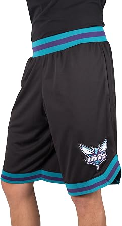 Ultra Game NBA Charlotte Hornets Mens 