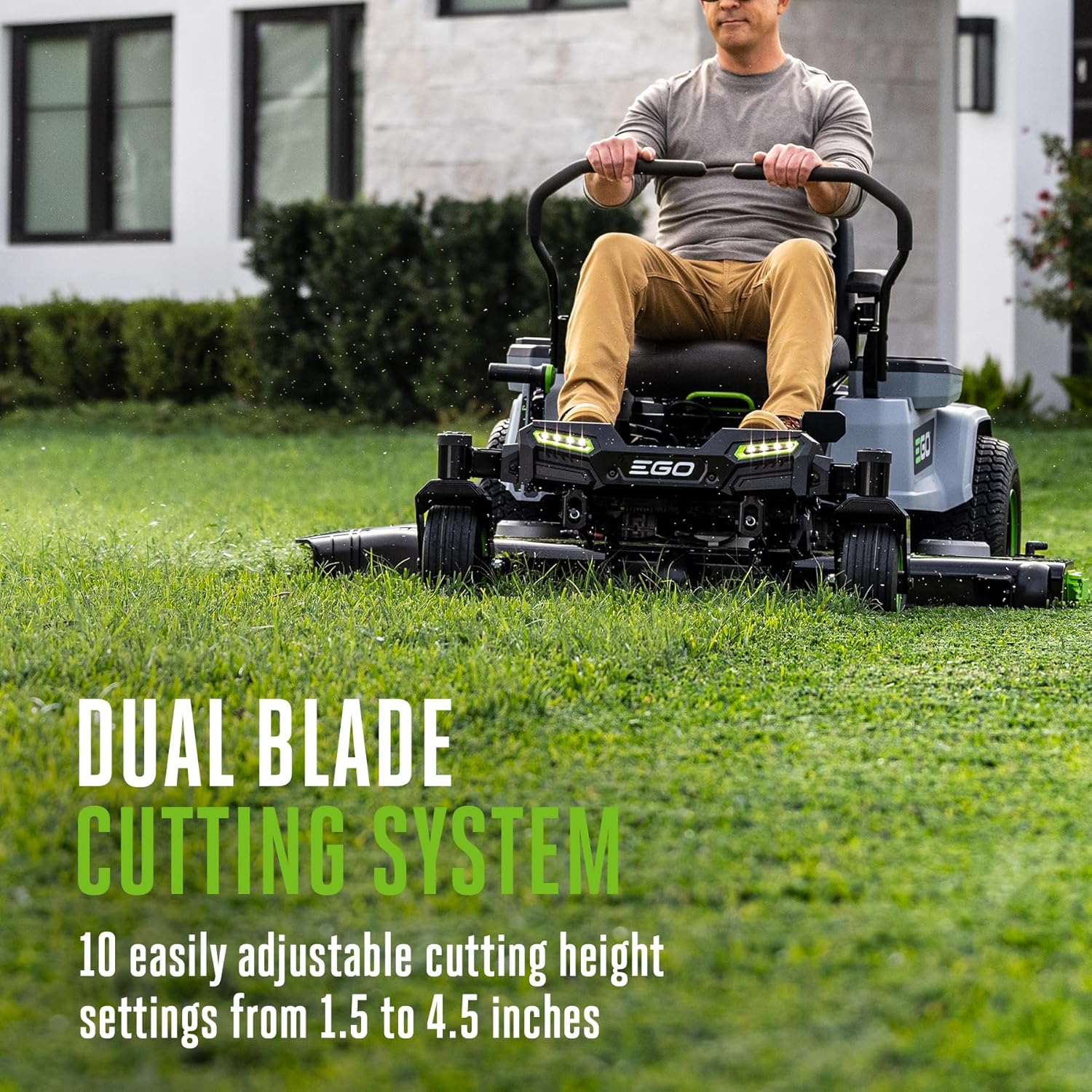 EGO POWER+ Z6 Dual Blade Cutting System