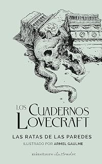 Los cuadernos Lovecraft nº 03. Las ratas de las paredes