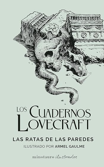 Los cuadernos Lovecraft nº 03. Las ratas de las paredes